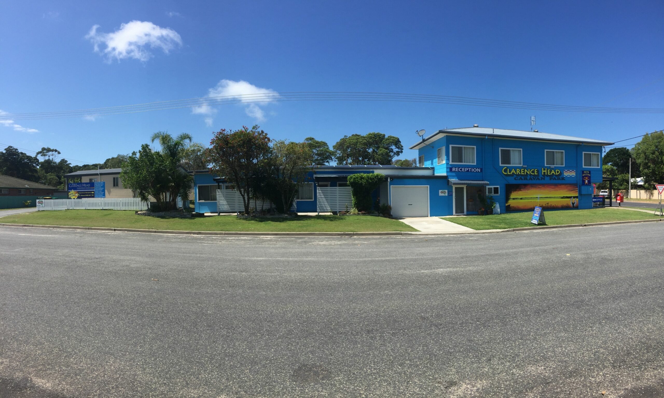 Clarence Head Caravan Park