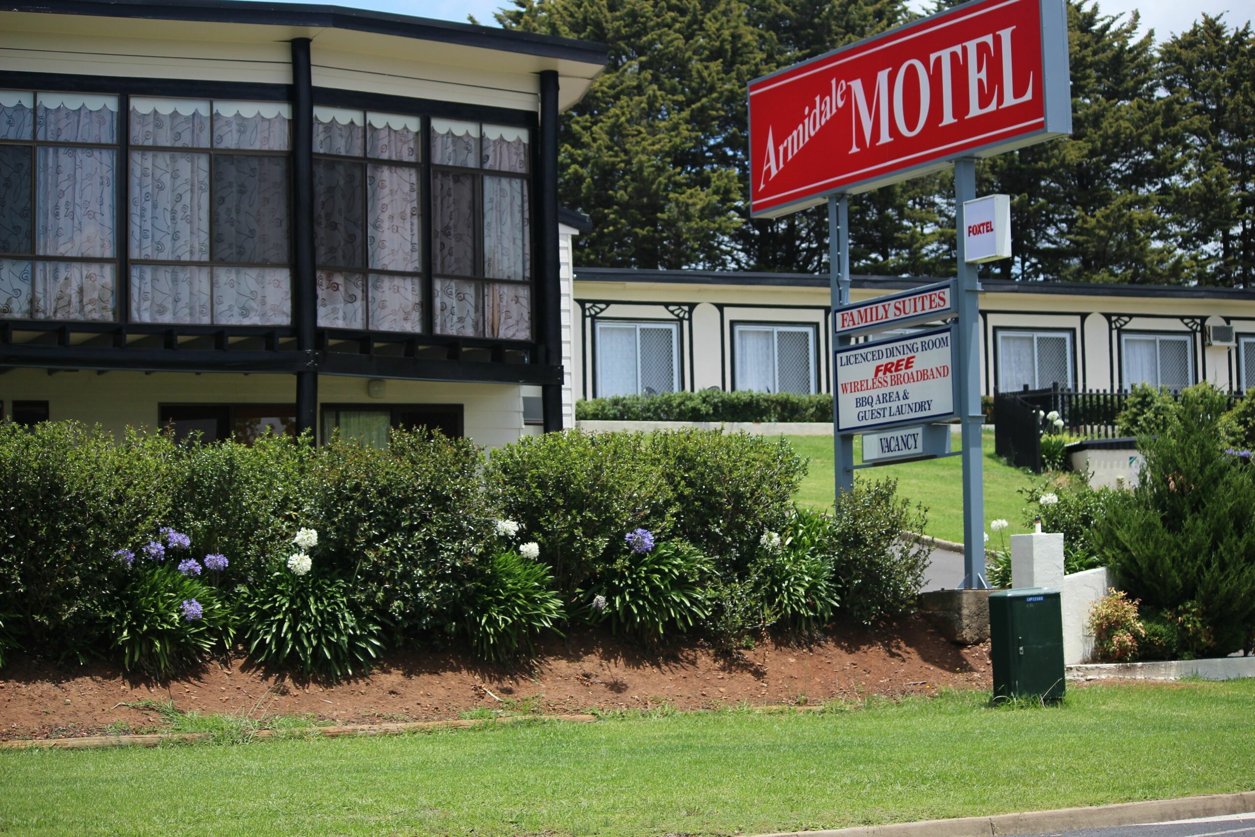 Armidale Motel