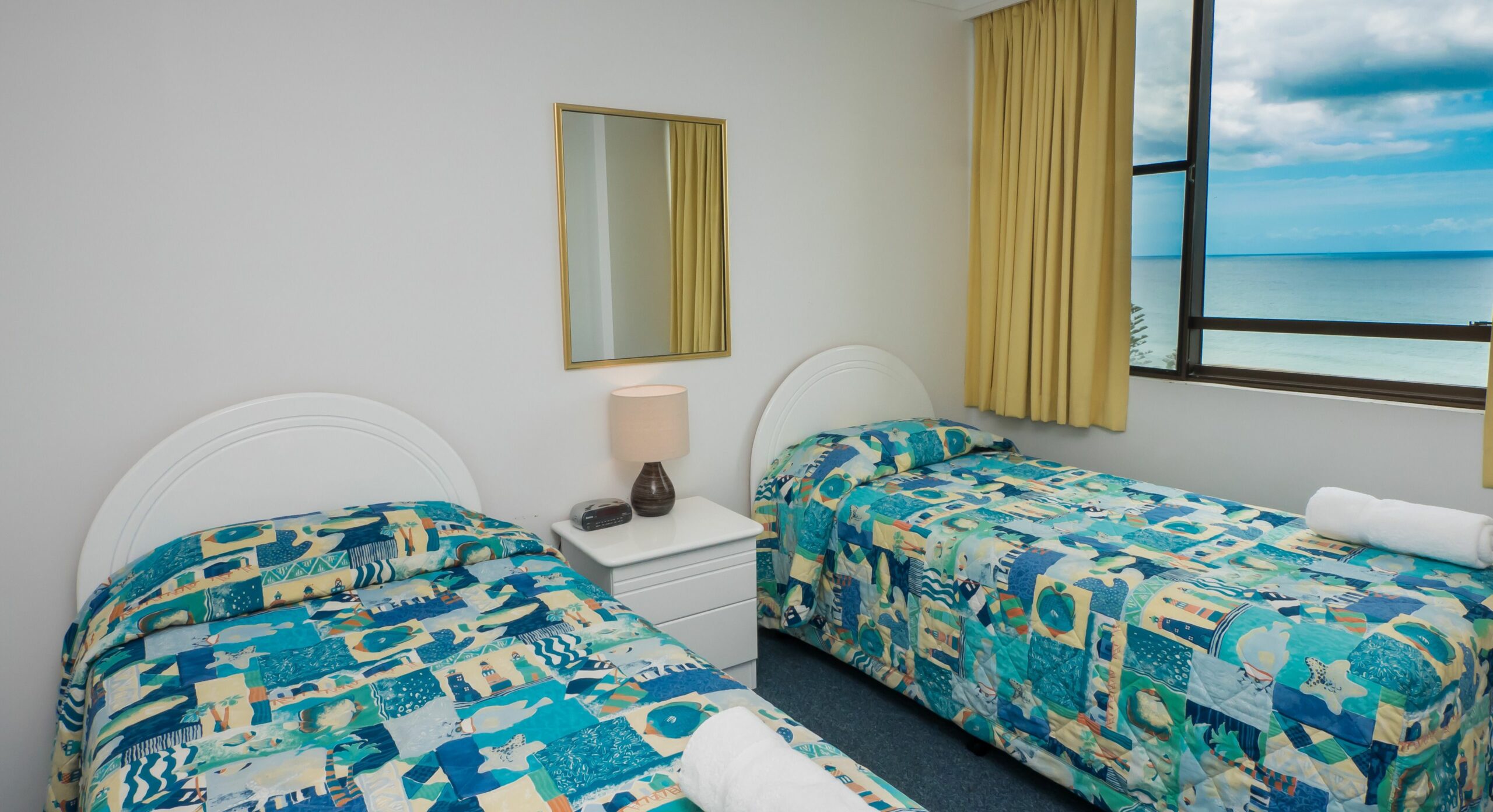 Southern Cross Beachfront Holiday Apartments