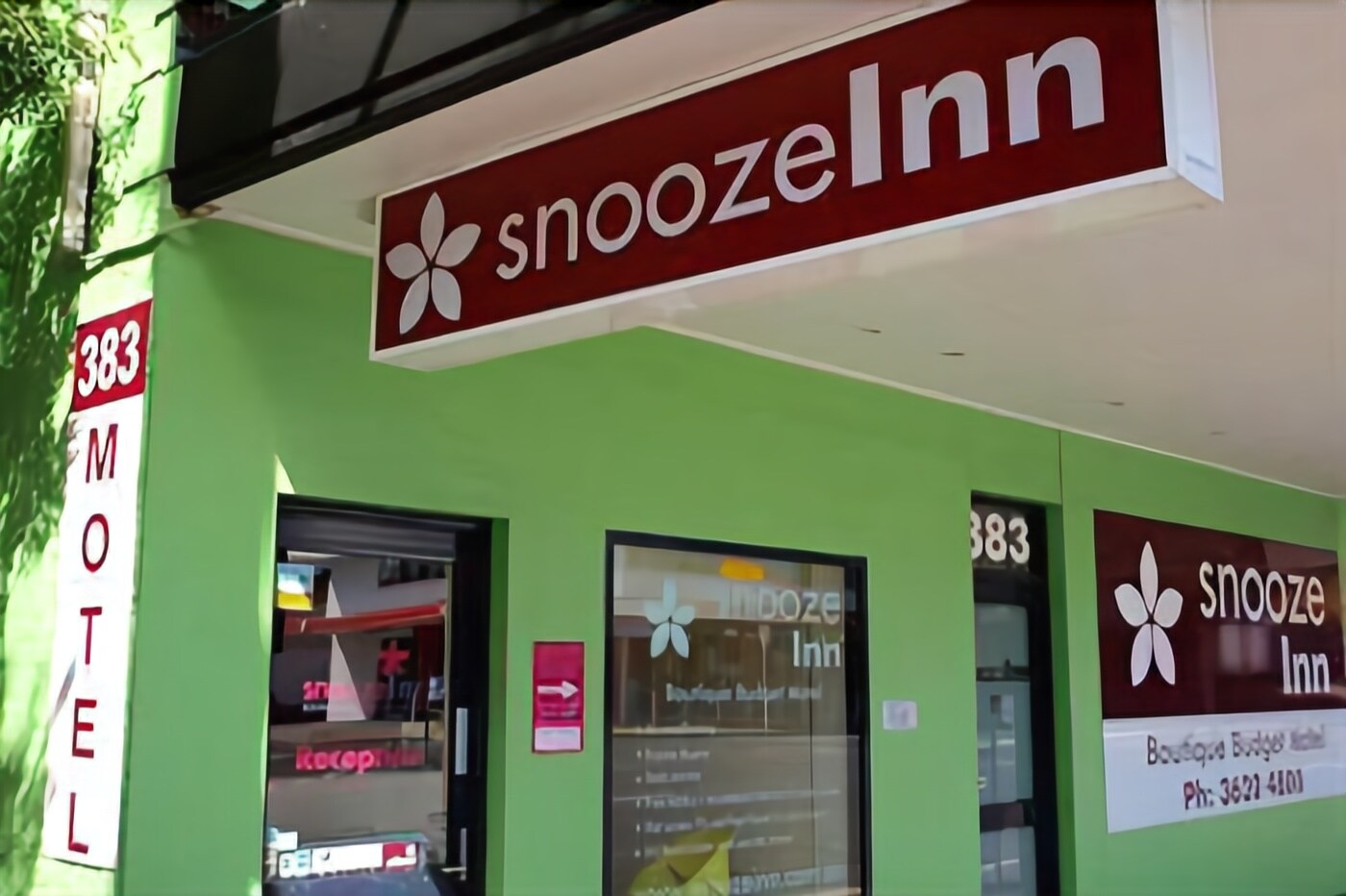 Snooze Inn Fortitude Valley