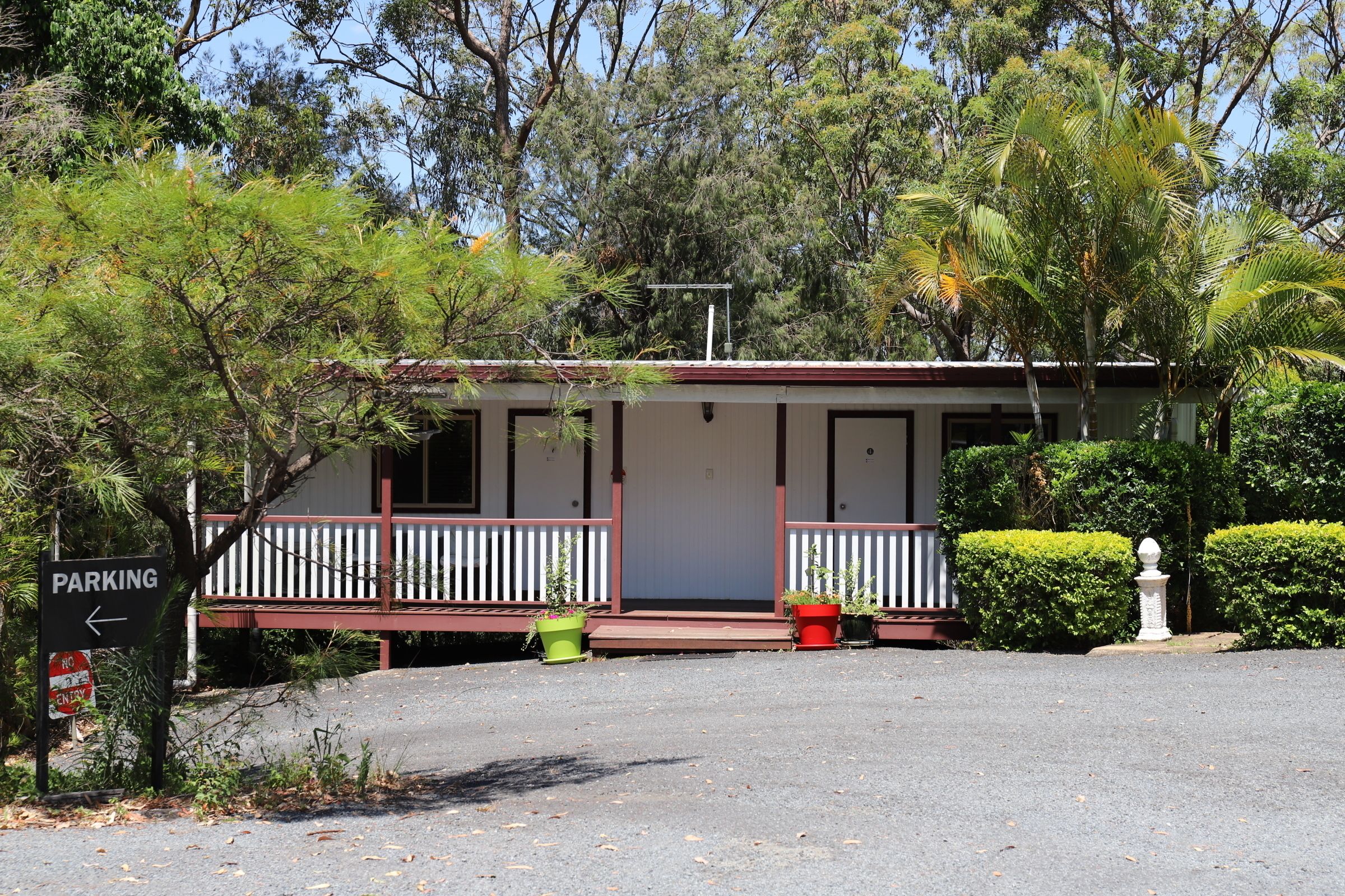 Hilltop on Tamborine