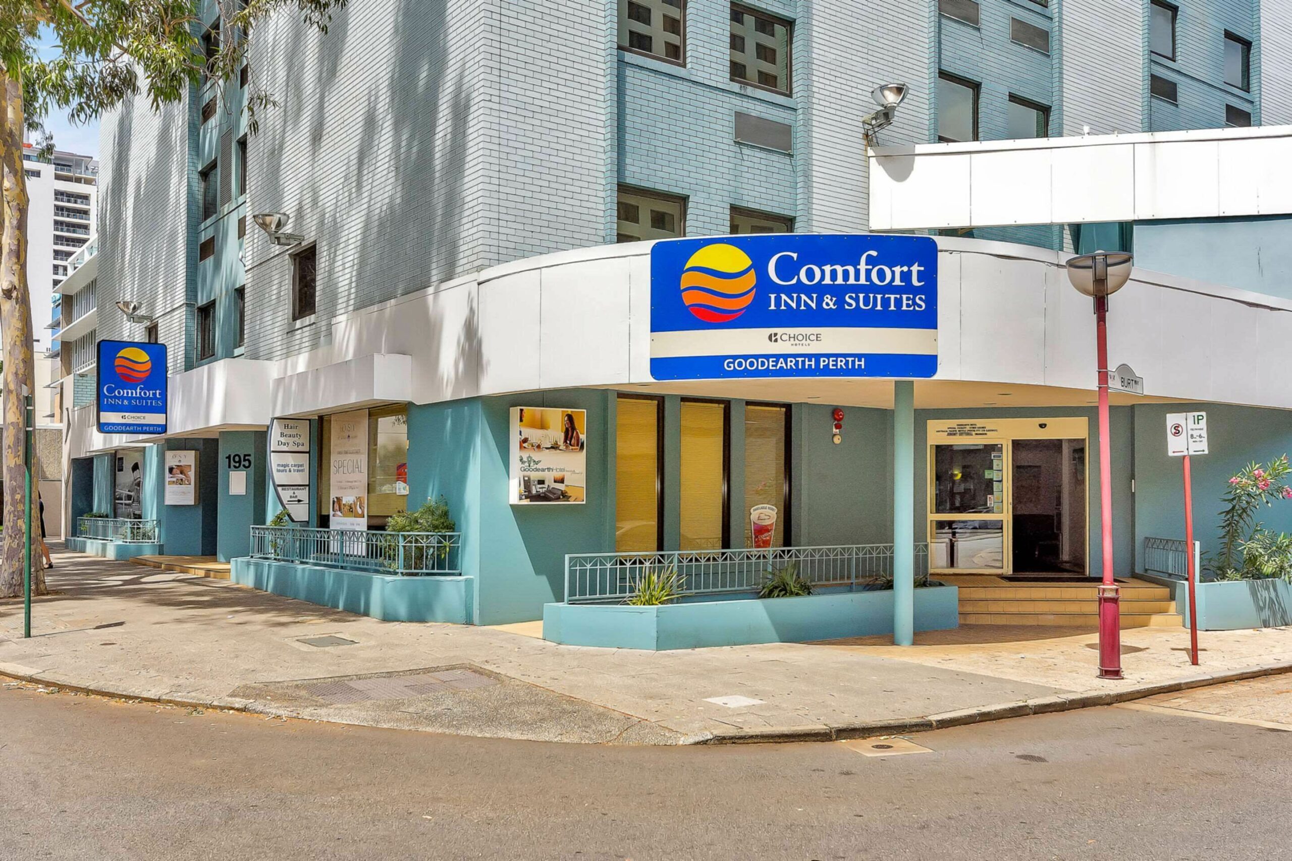 Comfort Inn & Suites Goodearth Perth