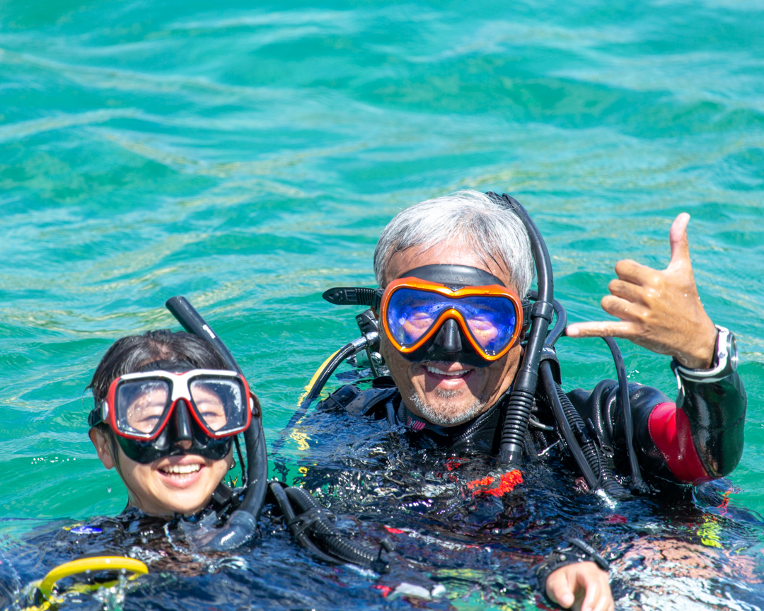 Wave Break Island Guided Snorkel Tour