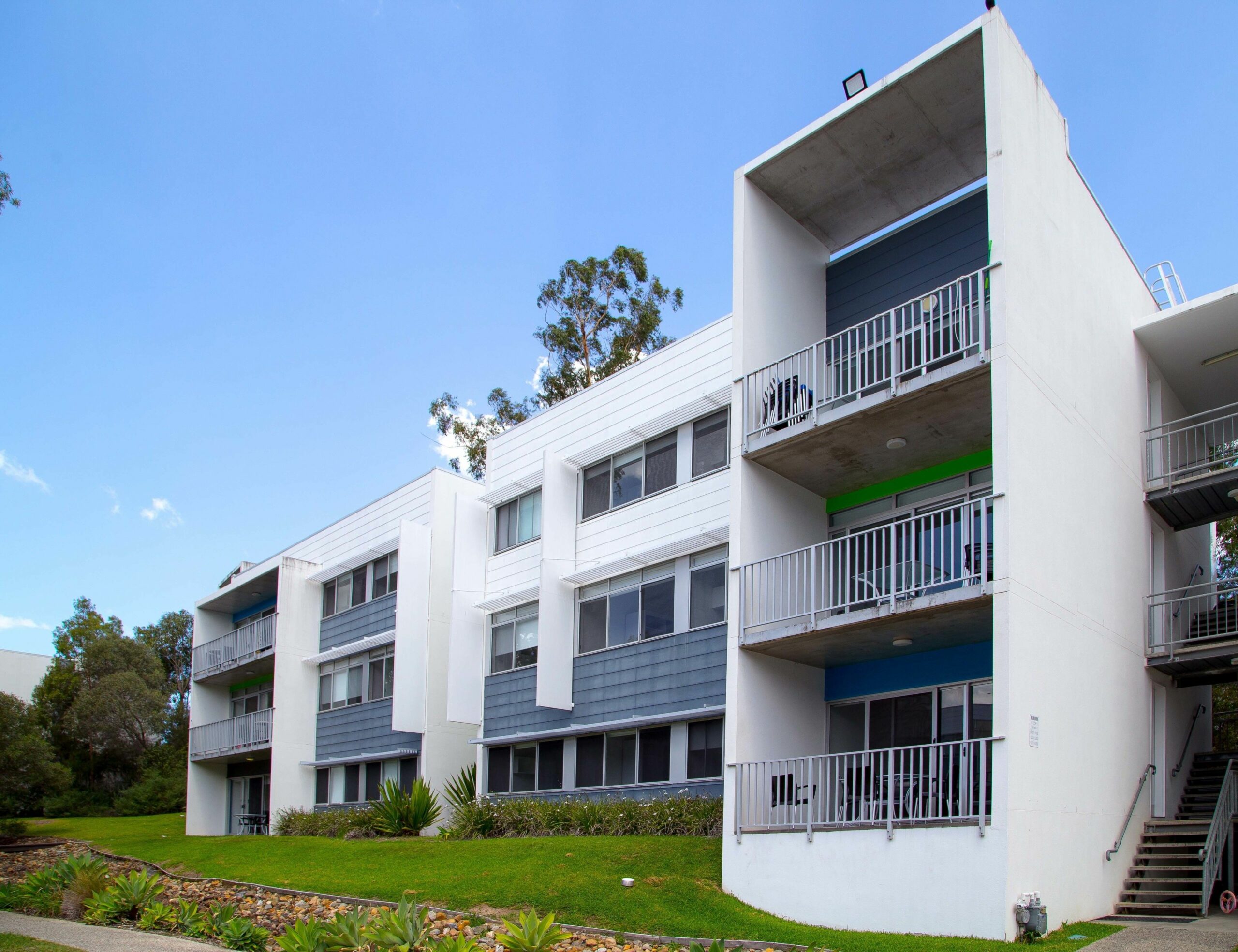 Griffith University Village