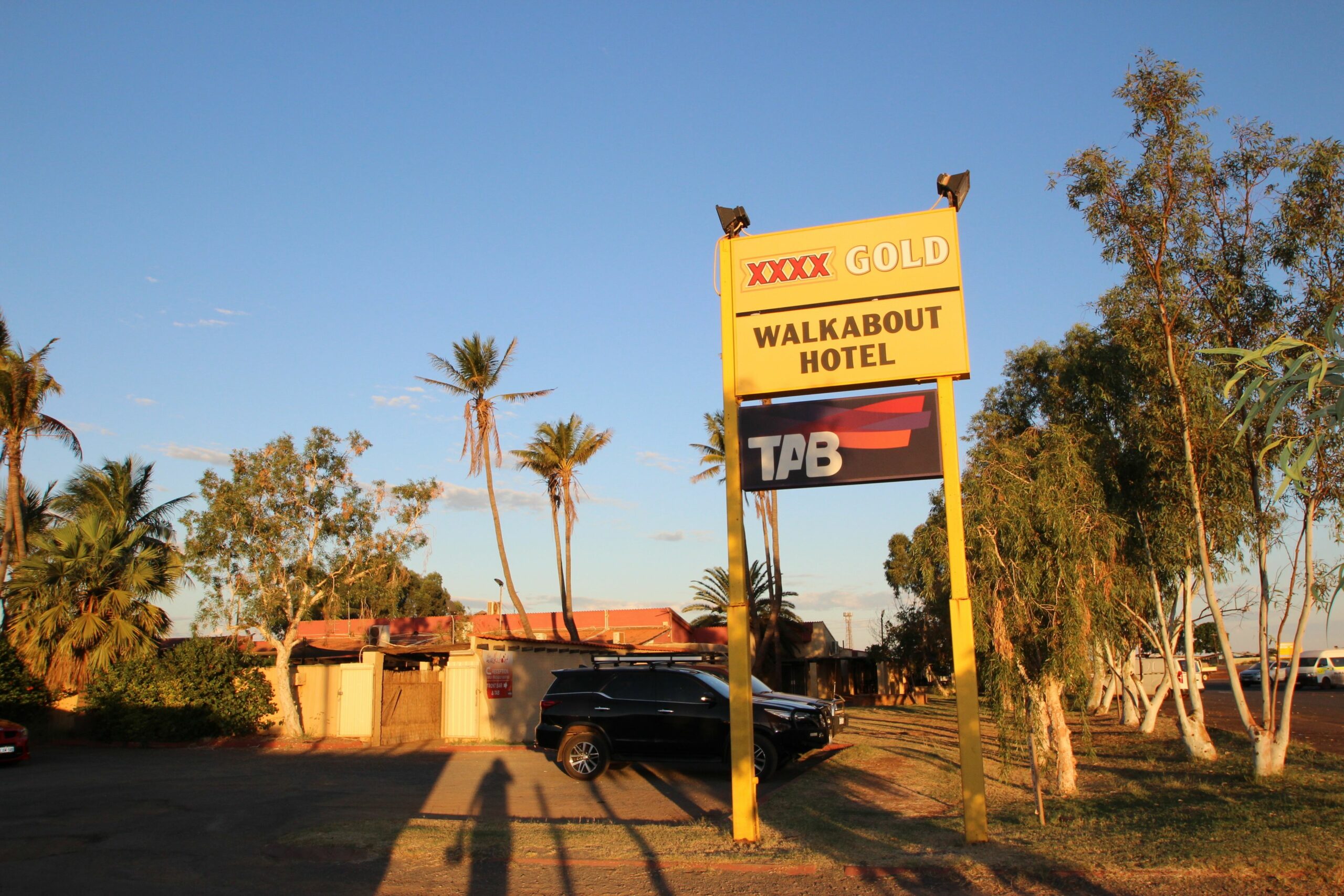 The Port Hedland Walkabout Motel