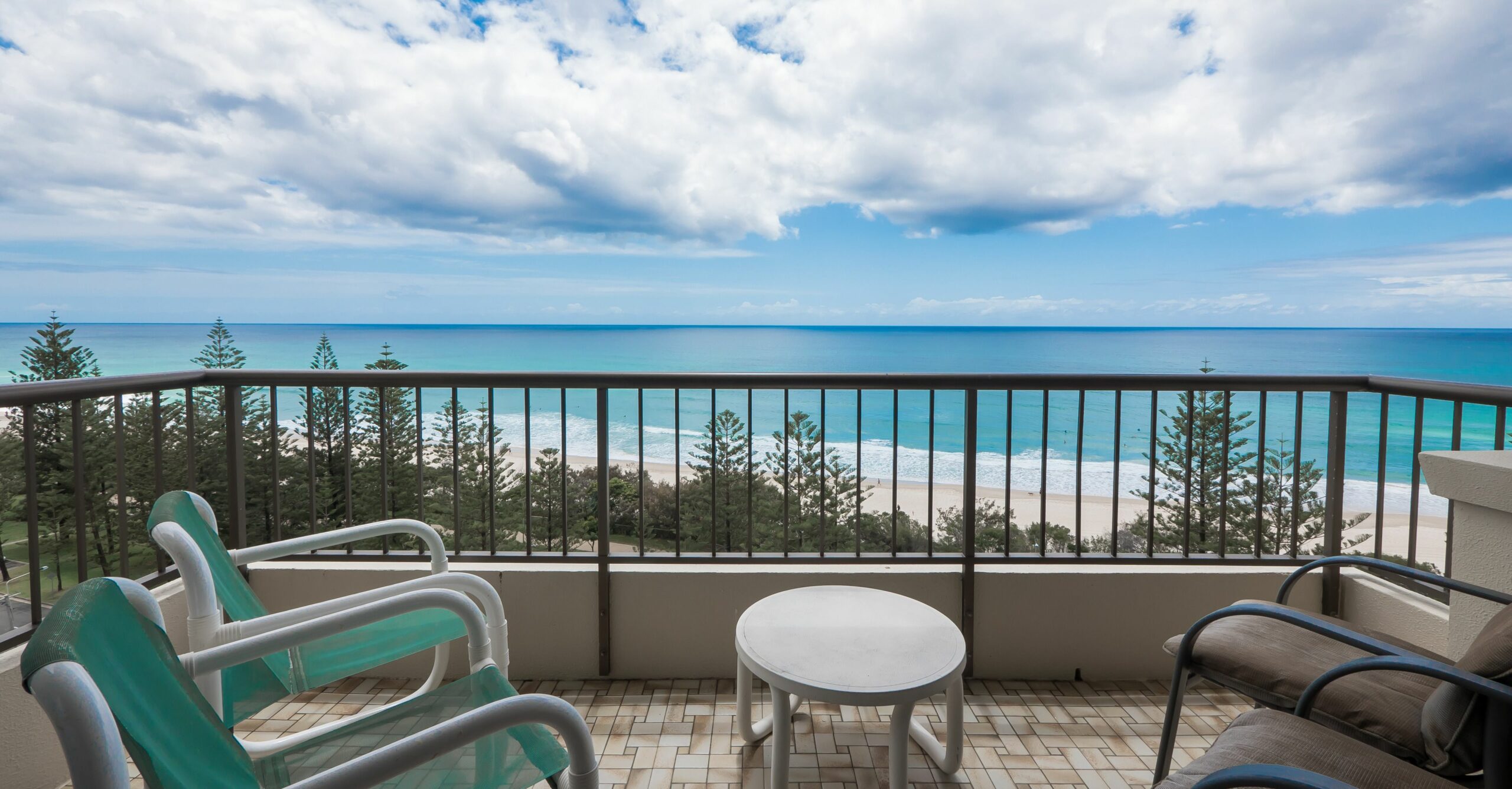 Southern Cross Beachfront Holiday Apartments