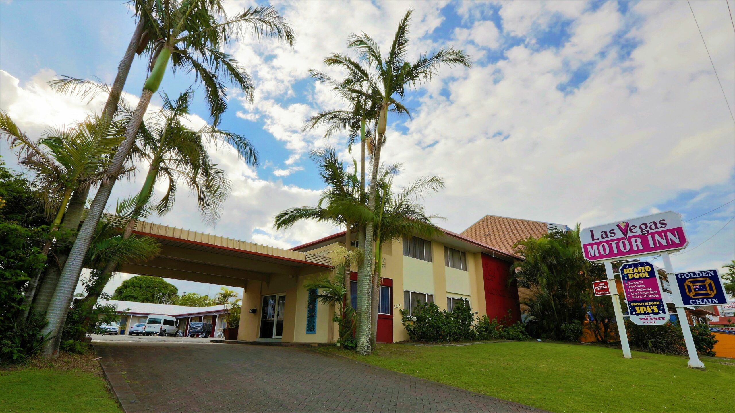 Tweed Heads Vegas Motel