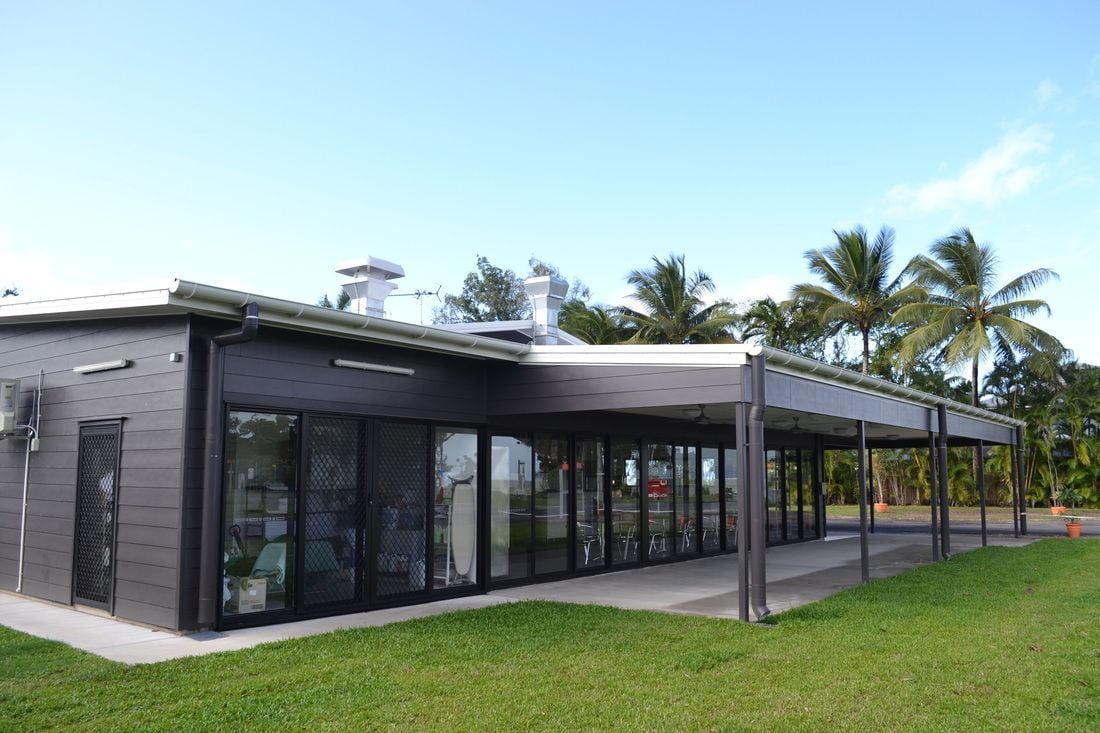 Dunk Island View Caravan Park