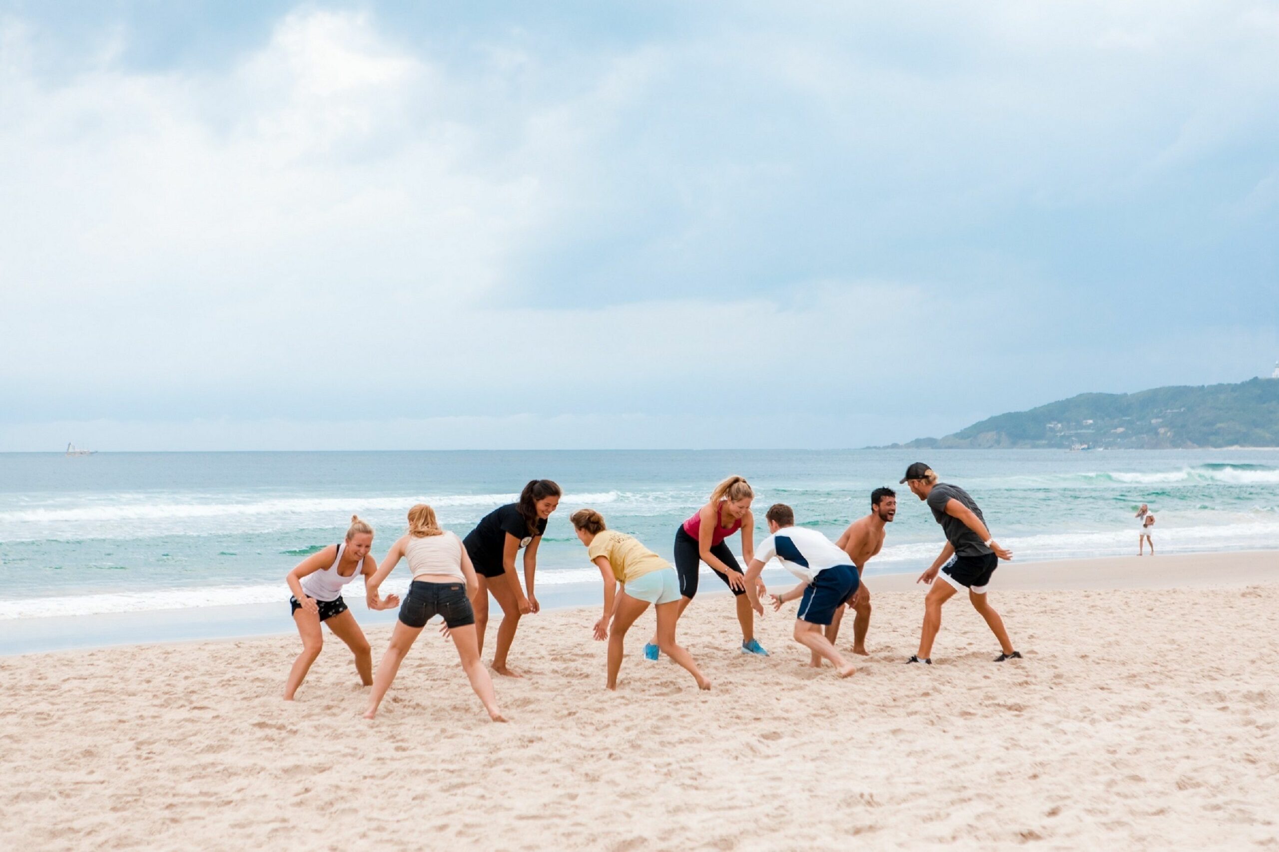 Wake Up! Byron Bay