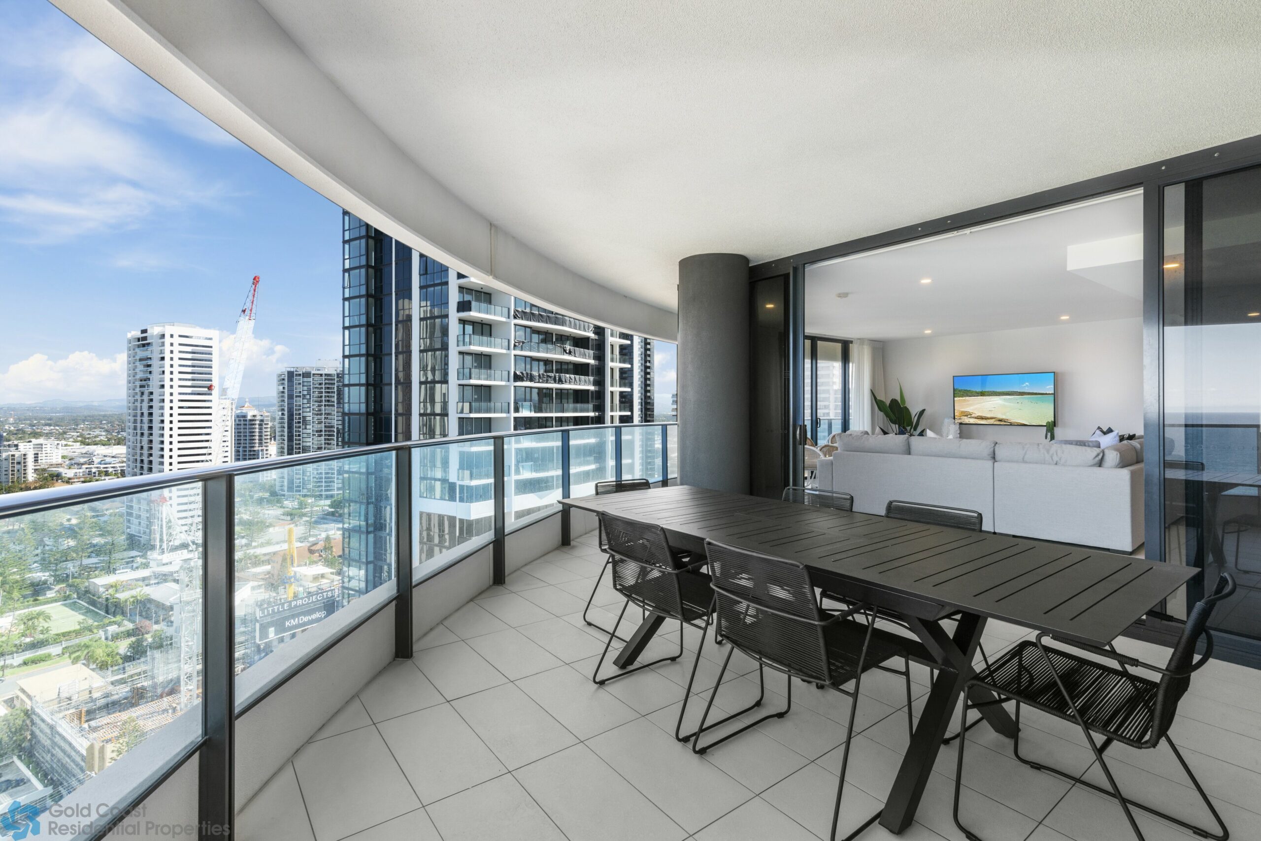 The Oracle Resort Broadbeach - GCLR