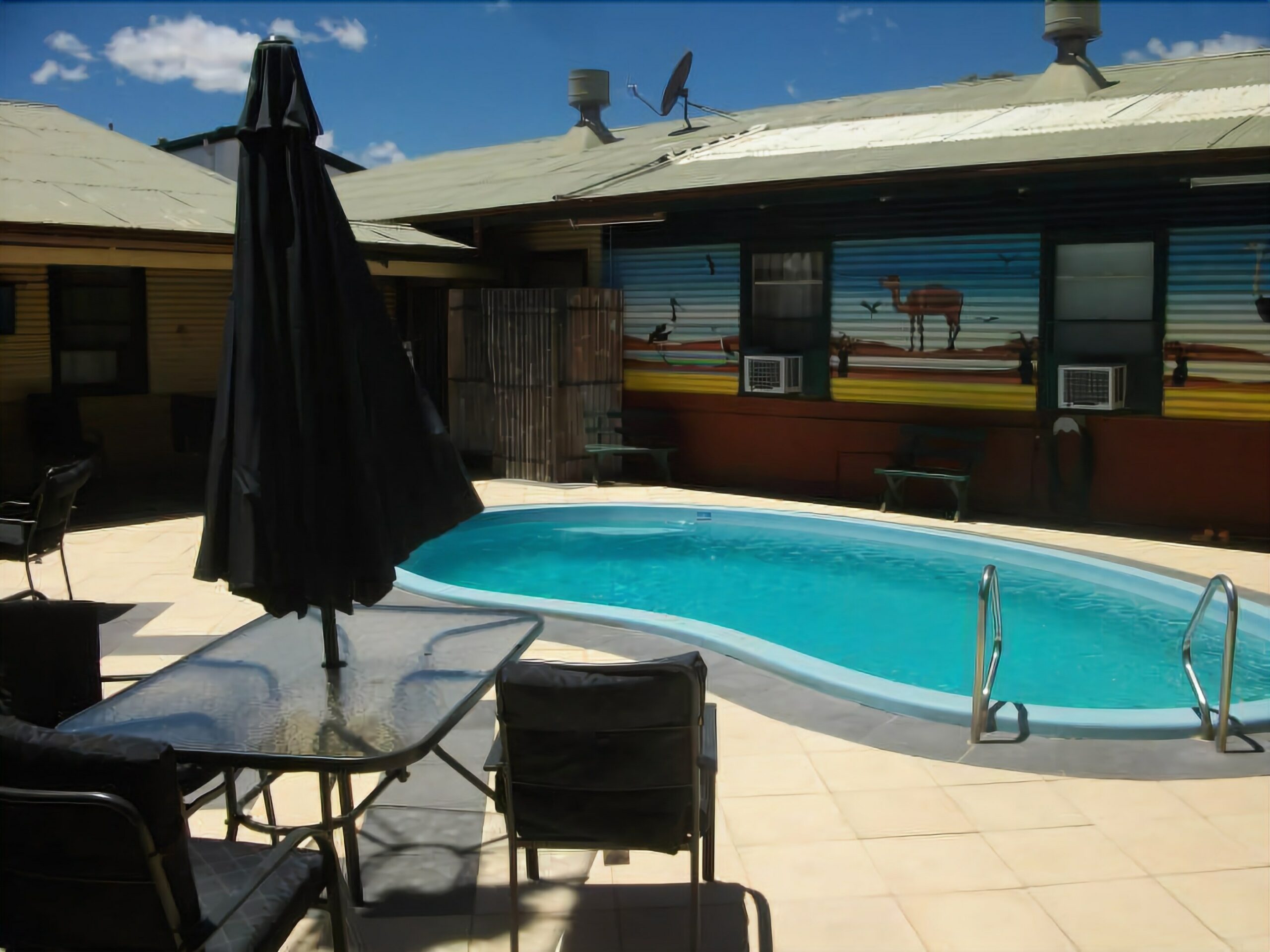 Broken Hill Tourist Lodge