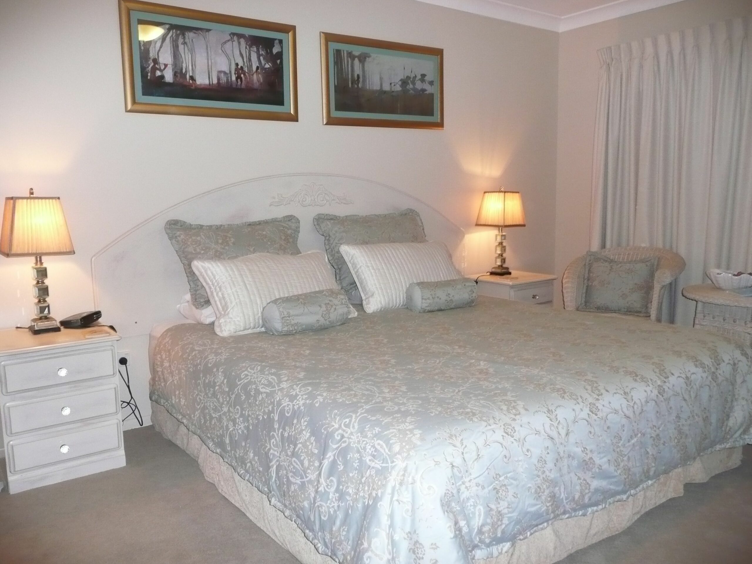 Yarrandabbi Dreaming B&B Apartment and Cottage