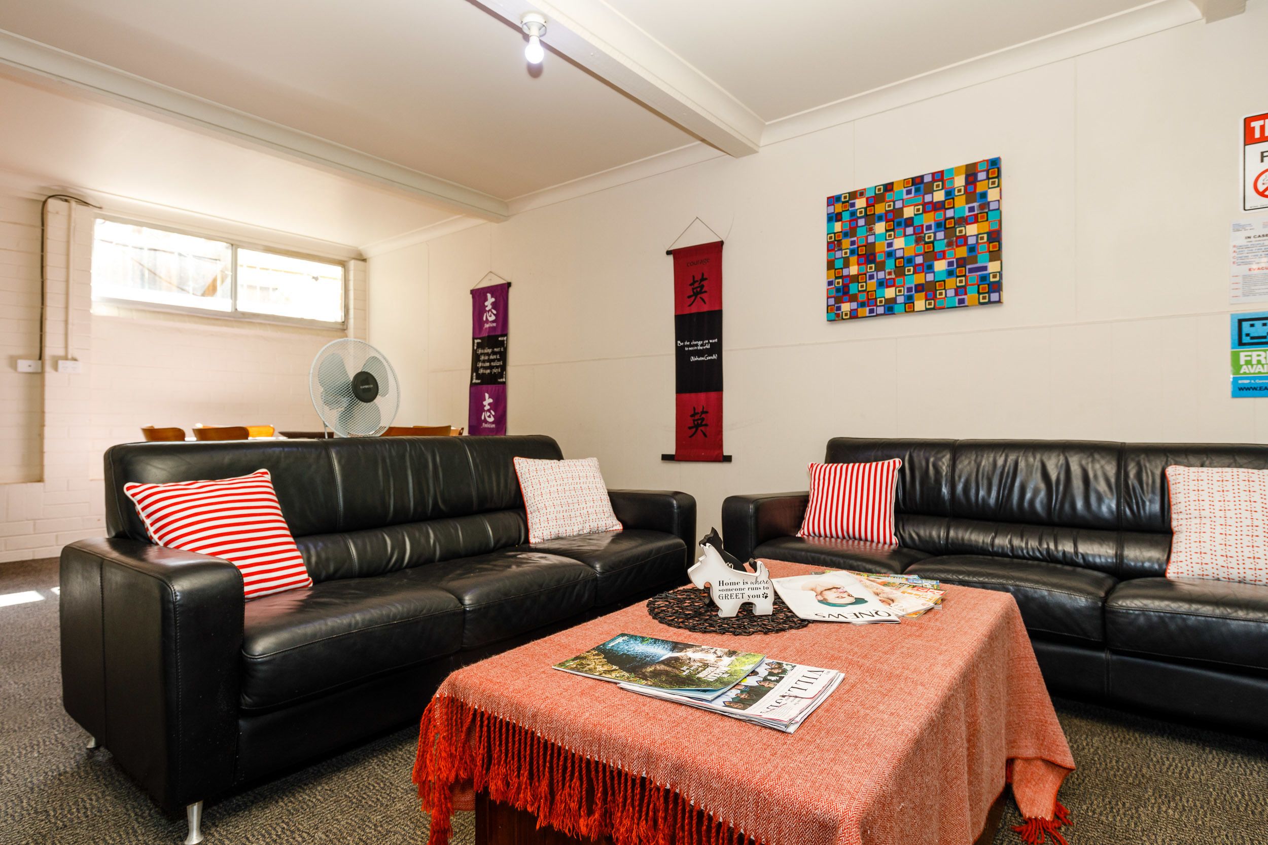 Bowen Terrace Accommodation