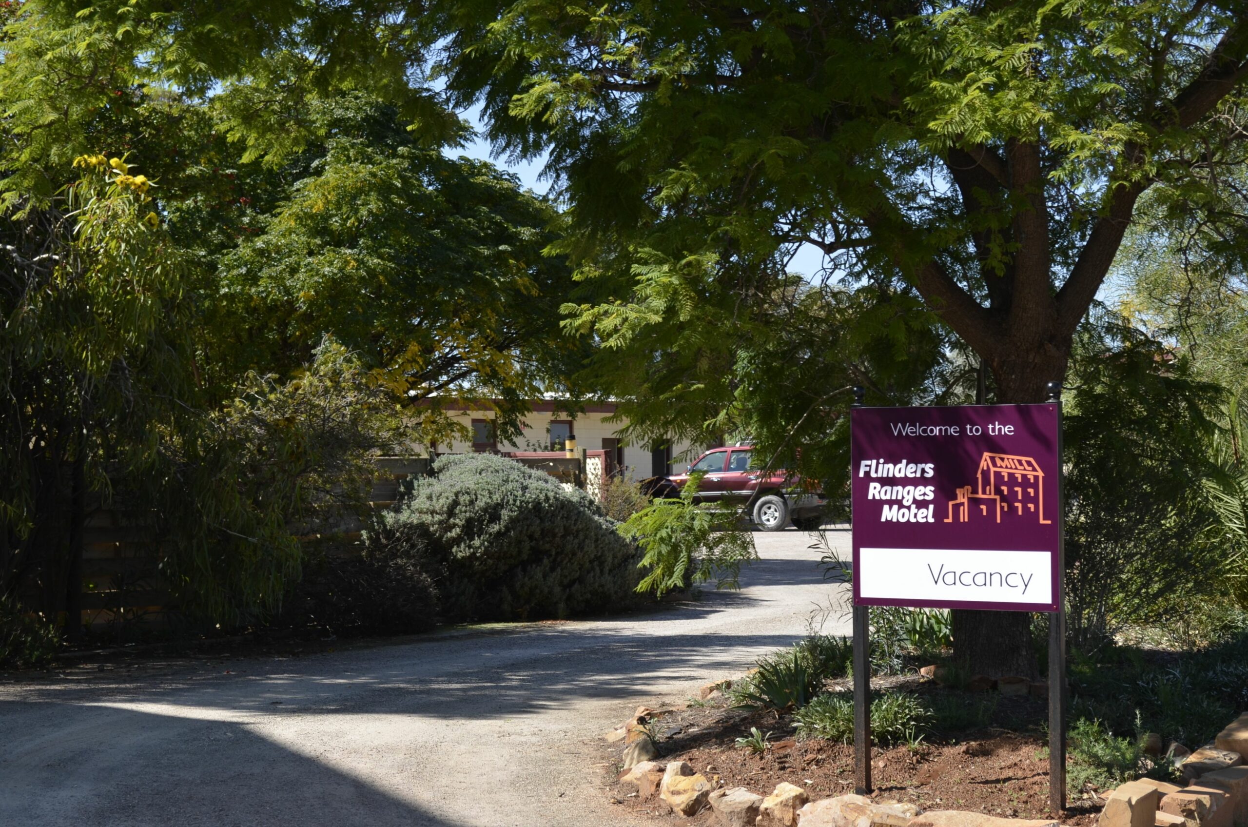 Flinders Ranges Motel