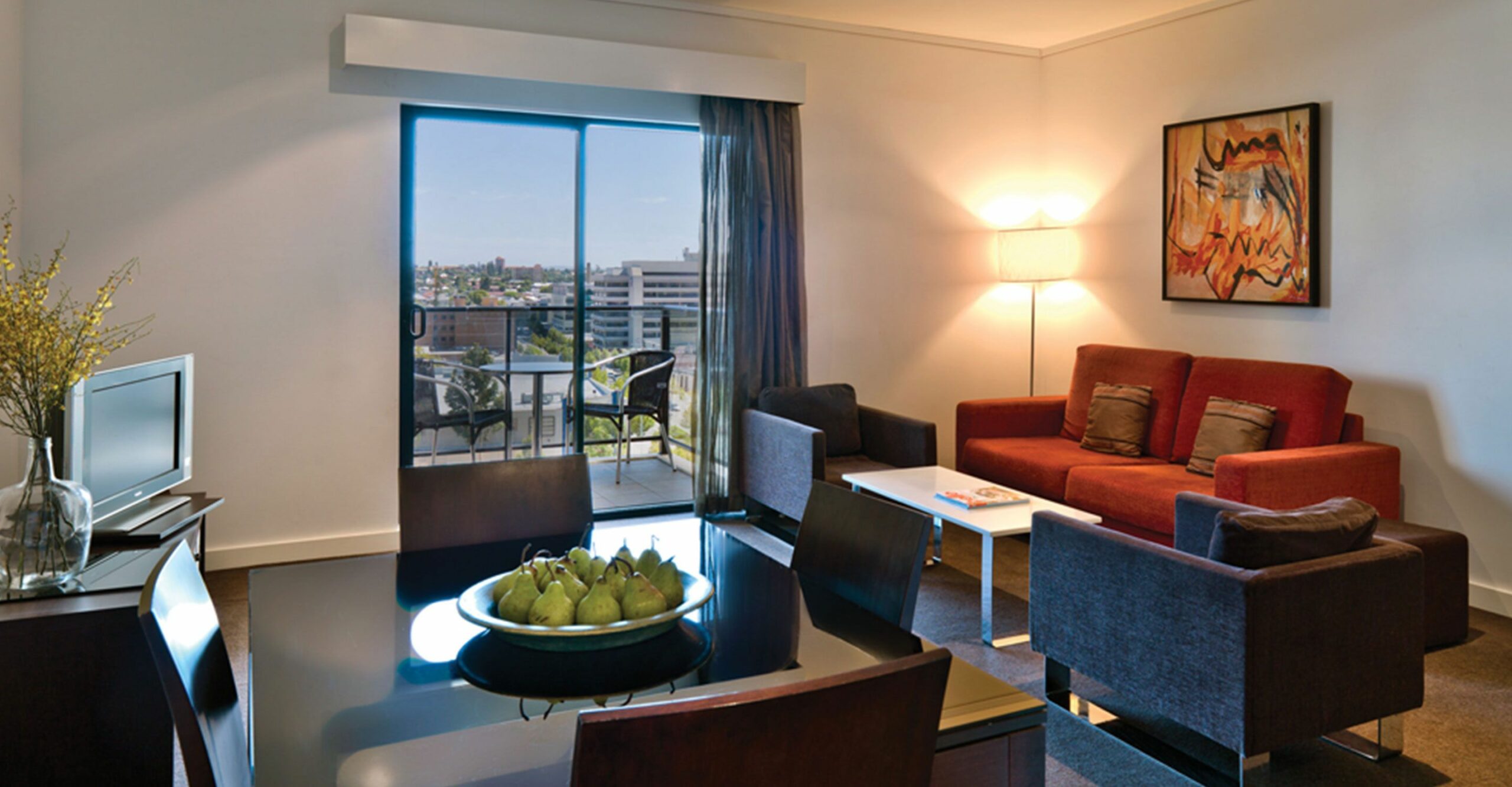 Adina Apartment Hotel Perth - Barrack Plaza