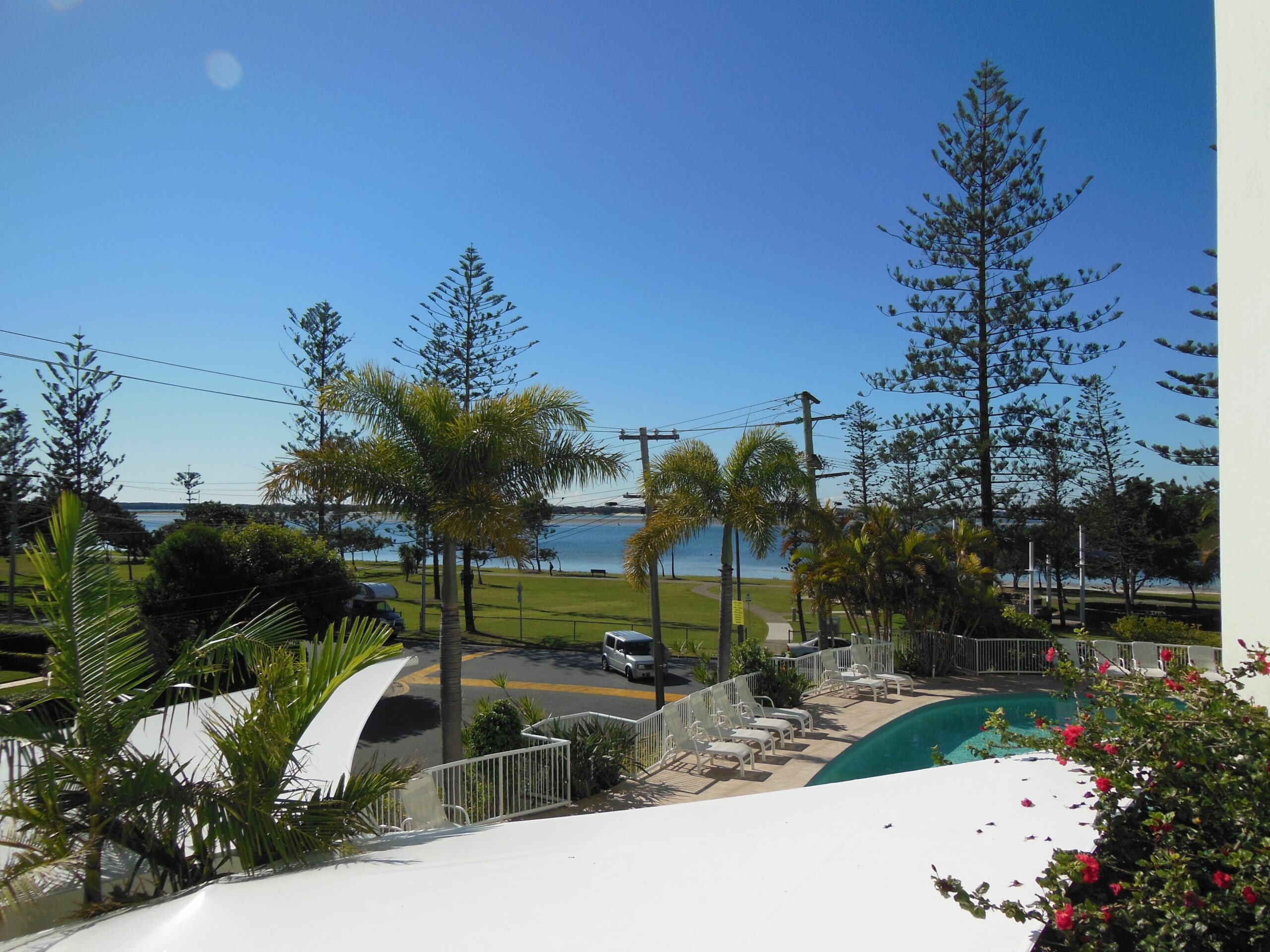 Crystal Bay on the Broadwater