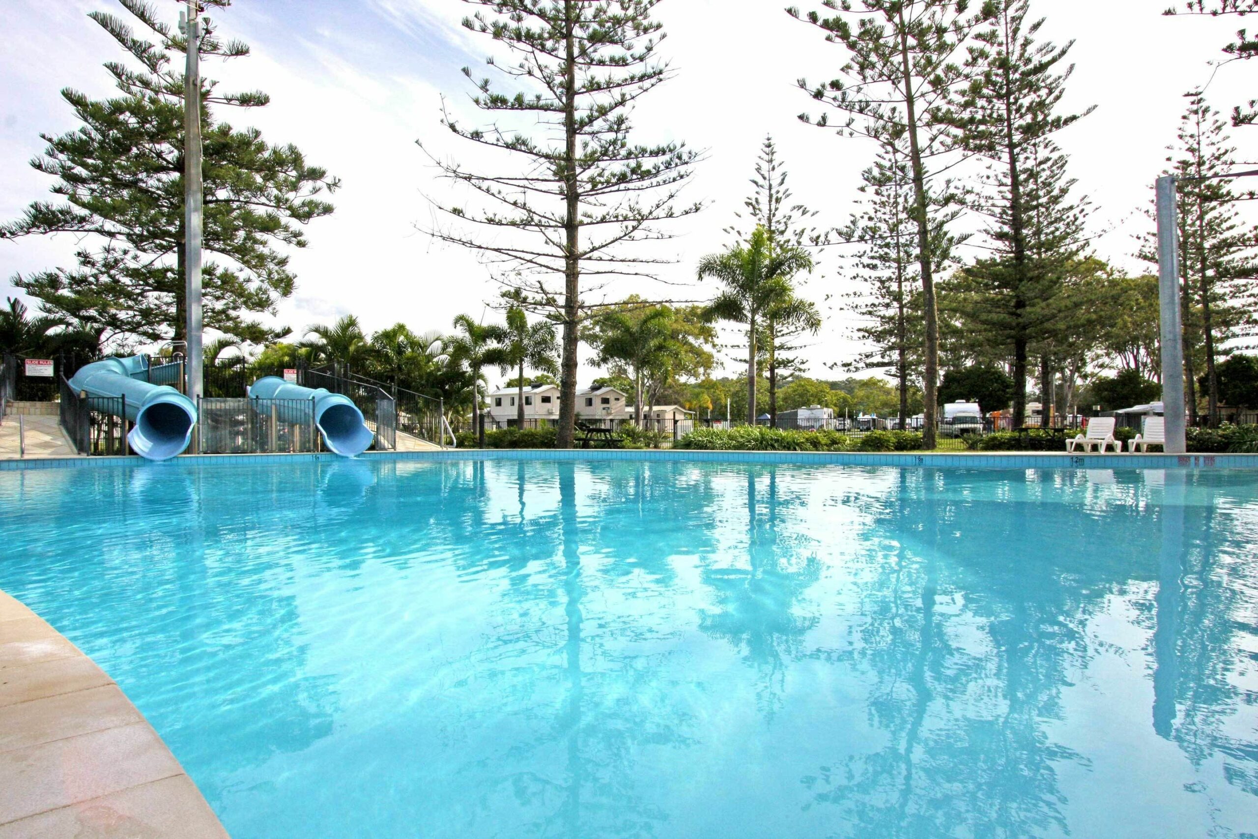 Tallebudgera Creek Tourist Park