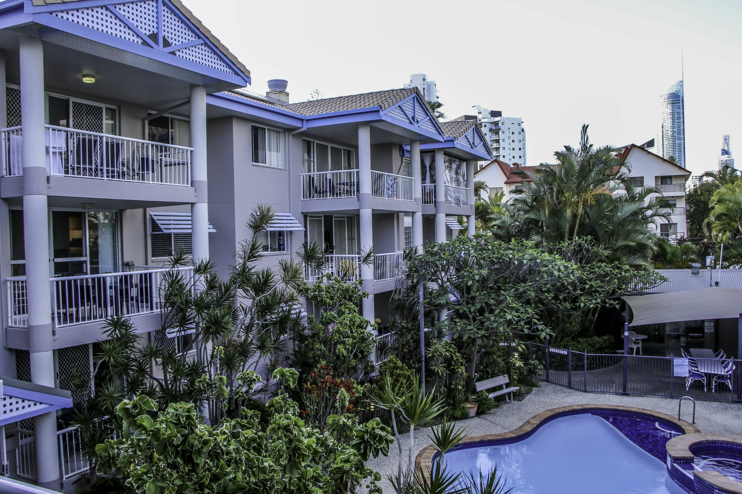 Surfers Beach Holiday Apartments