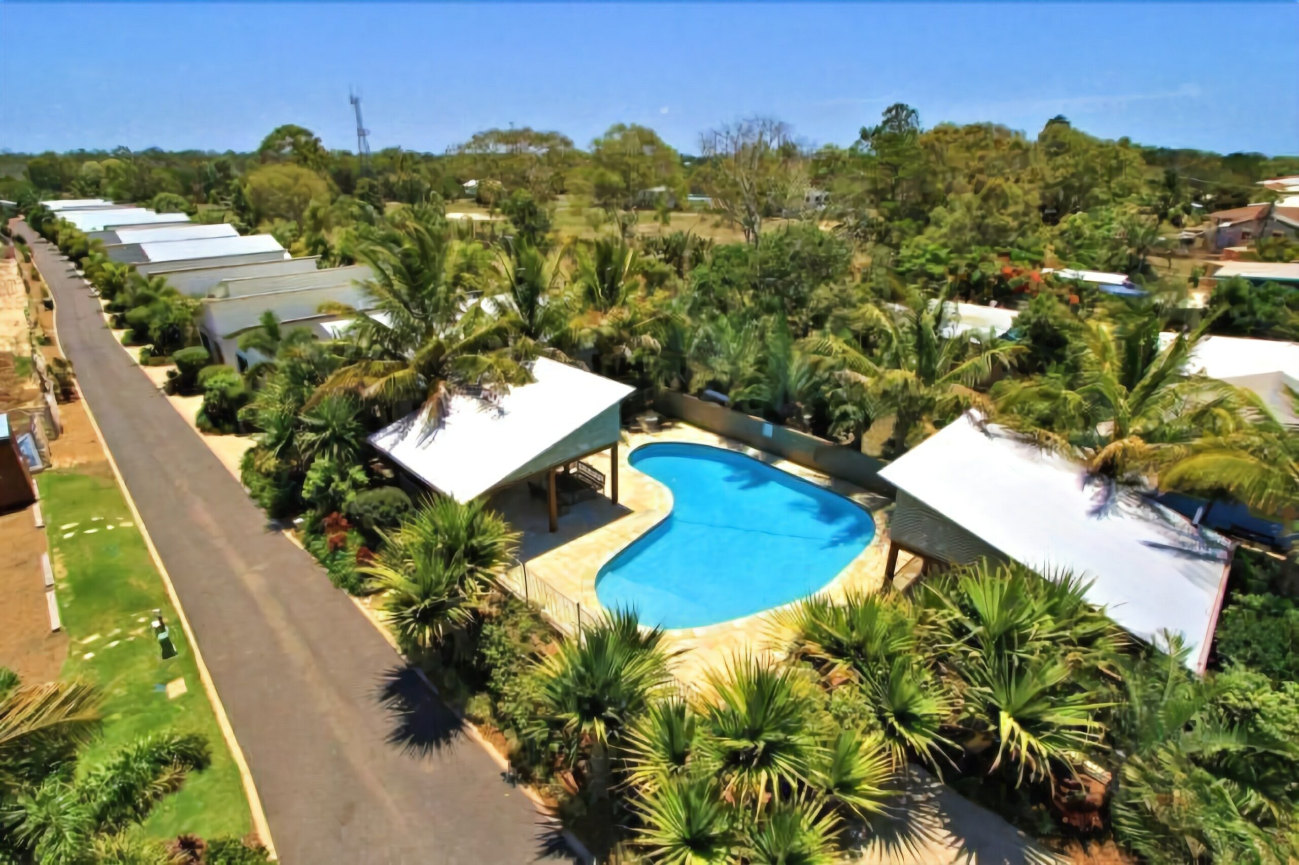 Woodgate Beach Houses