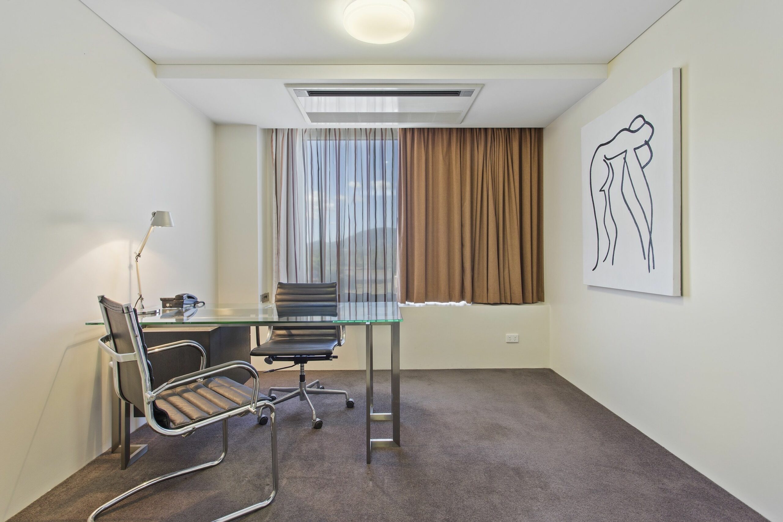 CBD Luxury Accommodation