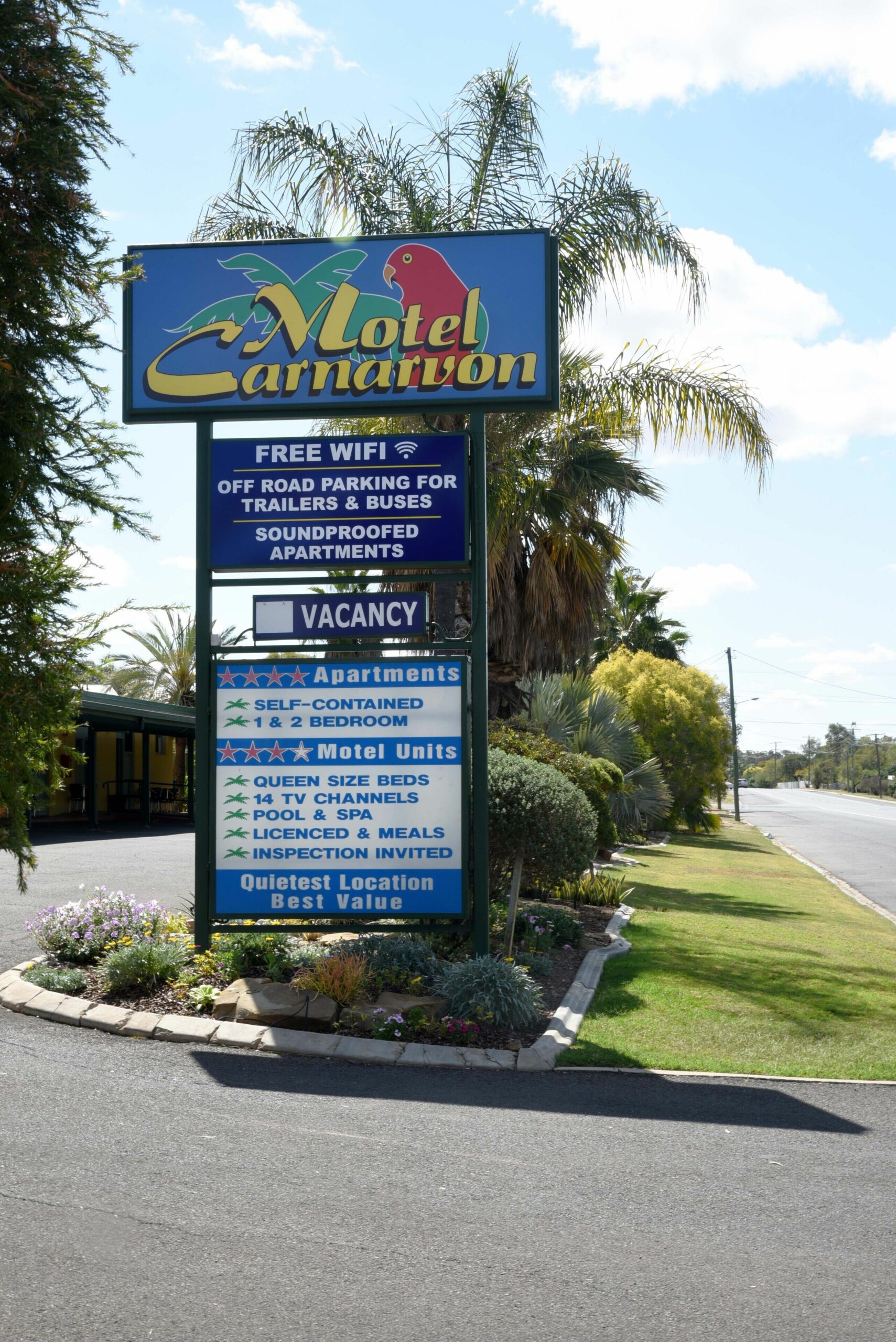 Motel Carnarvon