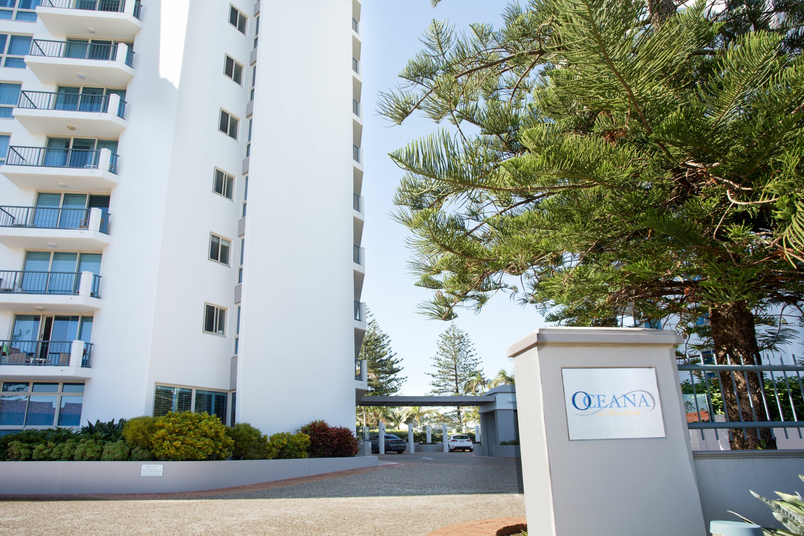 Oceana on Broadbeach