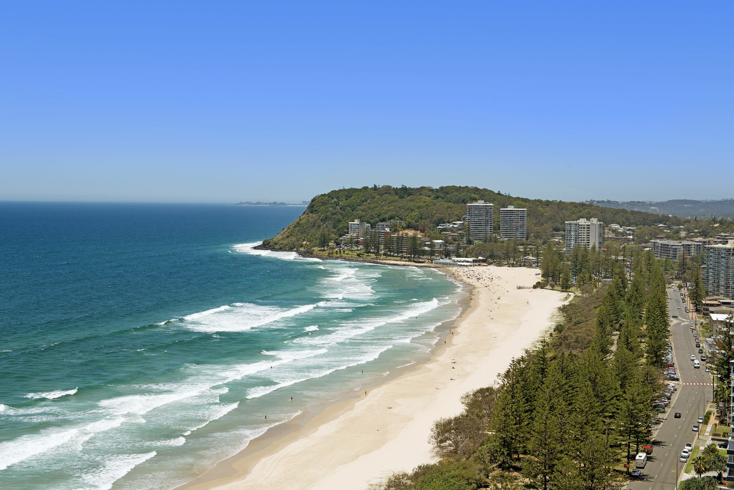 Burleigh Esplanade Apartments