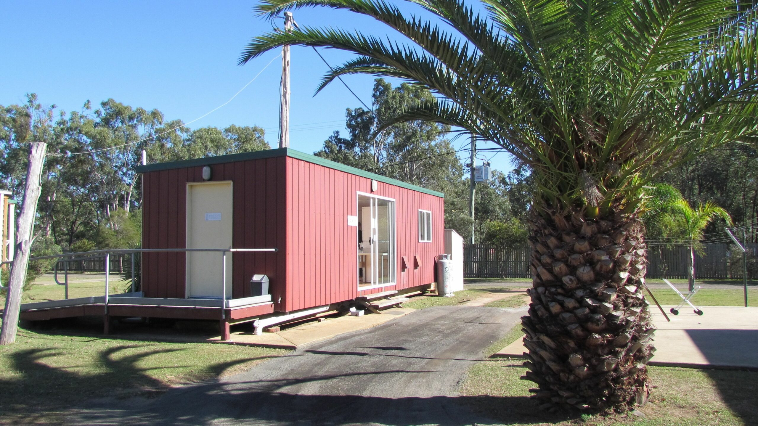 Homestead Caravan Park