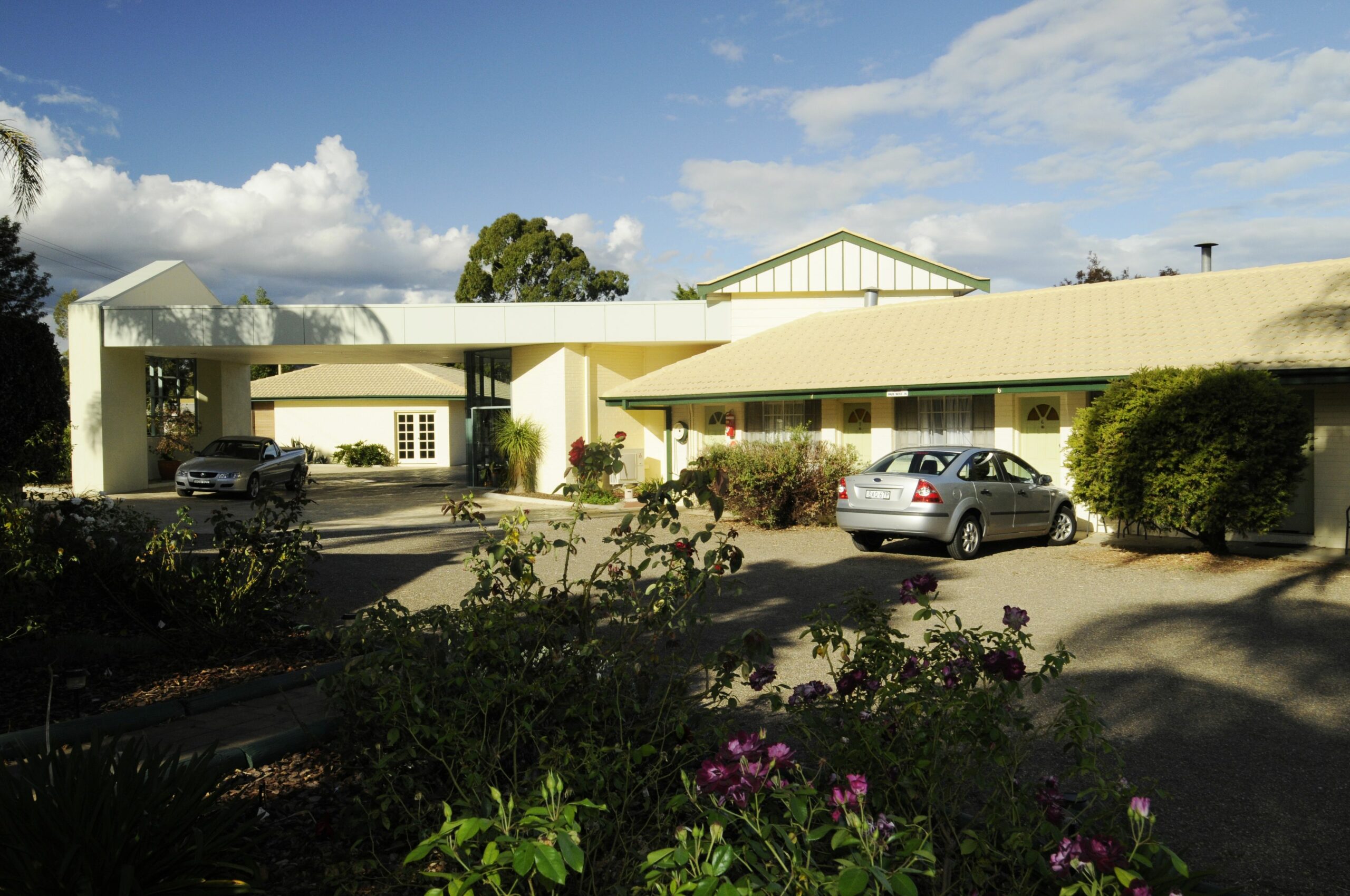 McNevin's Tamworth Motel