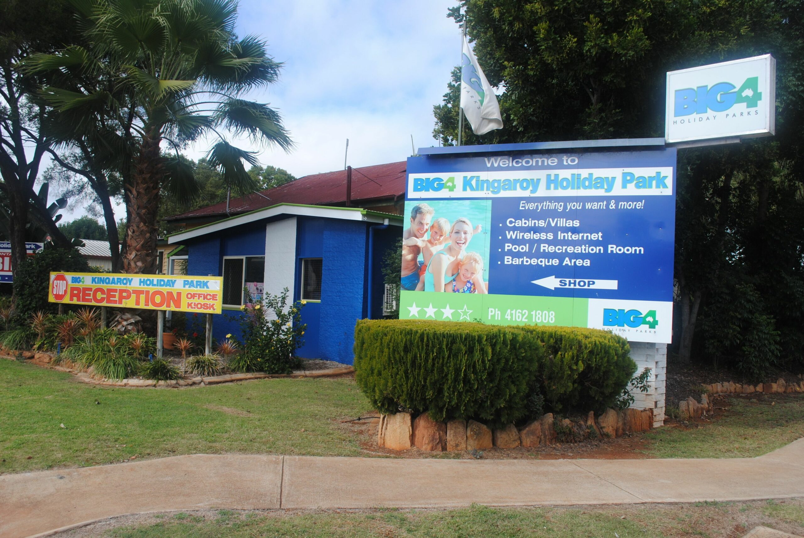 Kingaroy Holiday Park