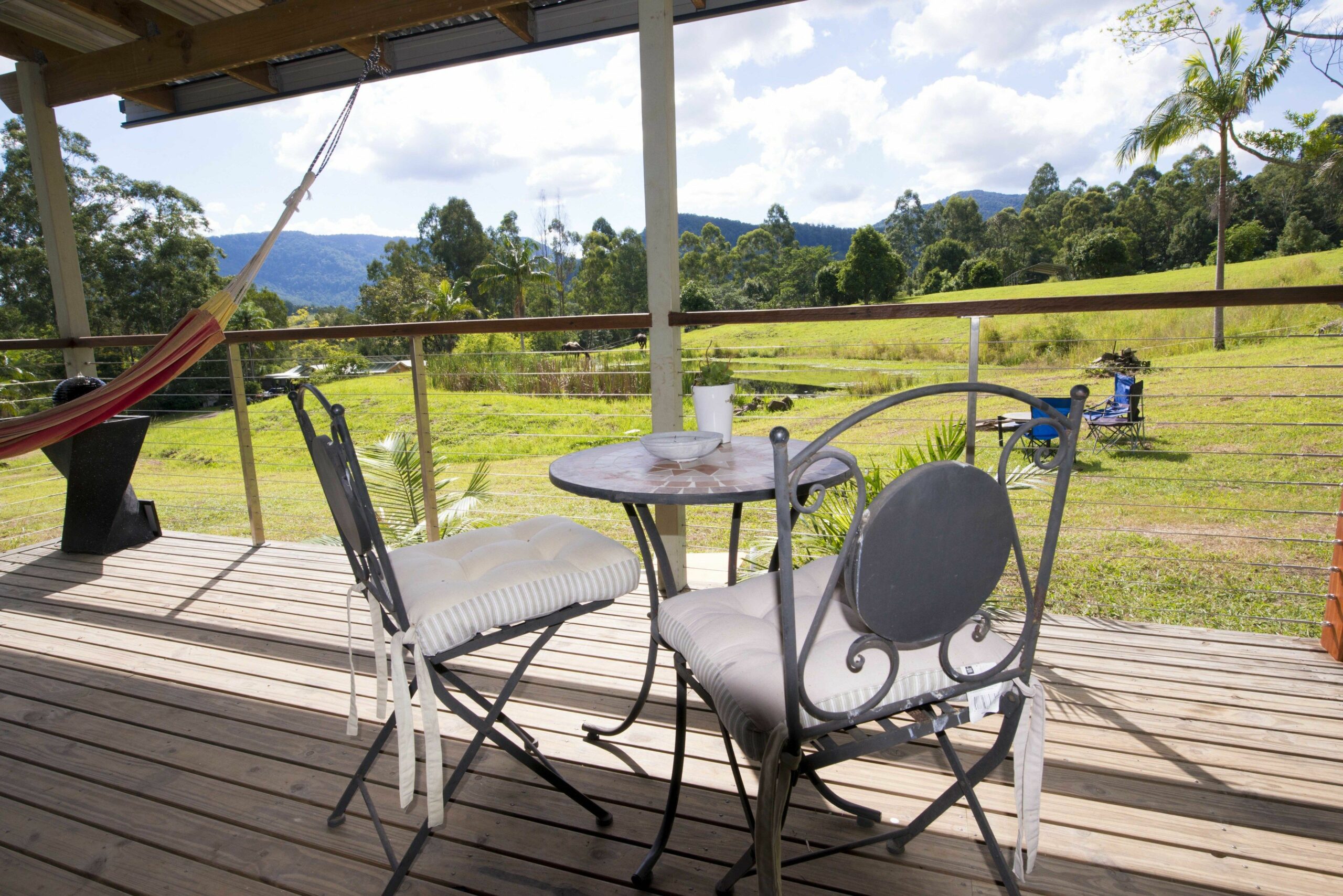 Nimbin Waterfall Retreat