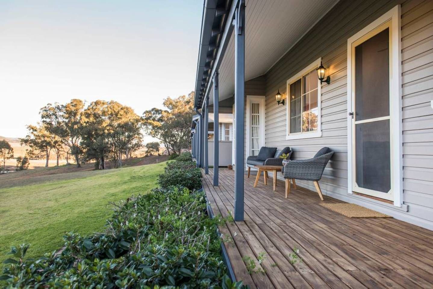 Peppertree Hill Luxury Farm Accomodation