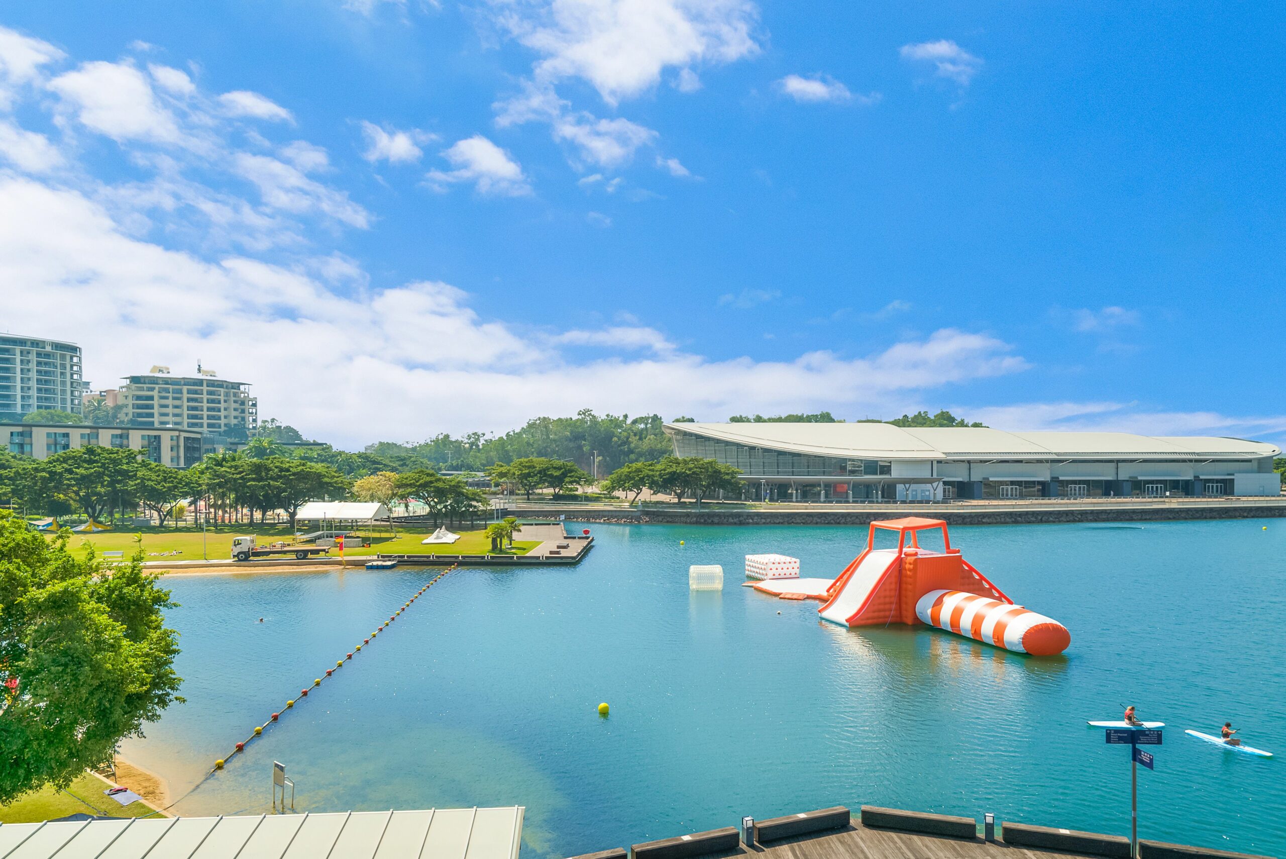 Darwin Waterfront Apartments