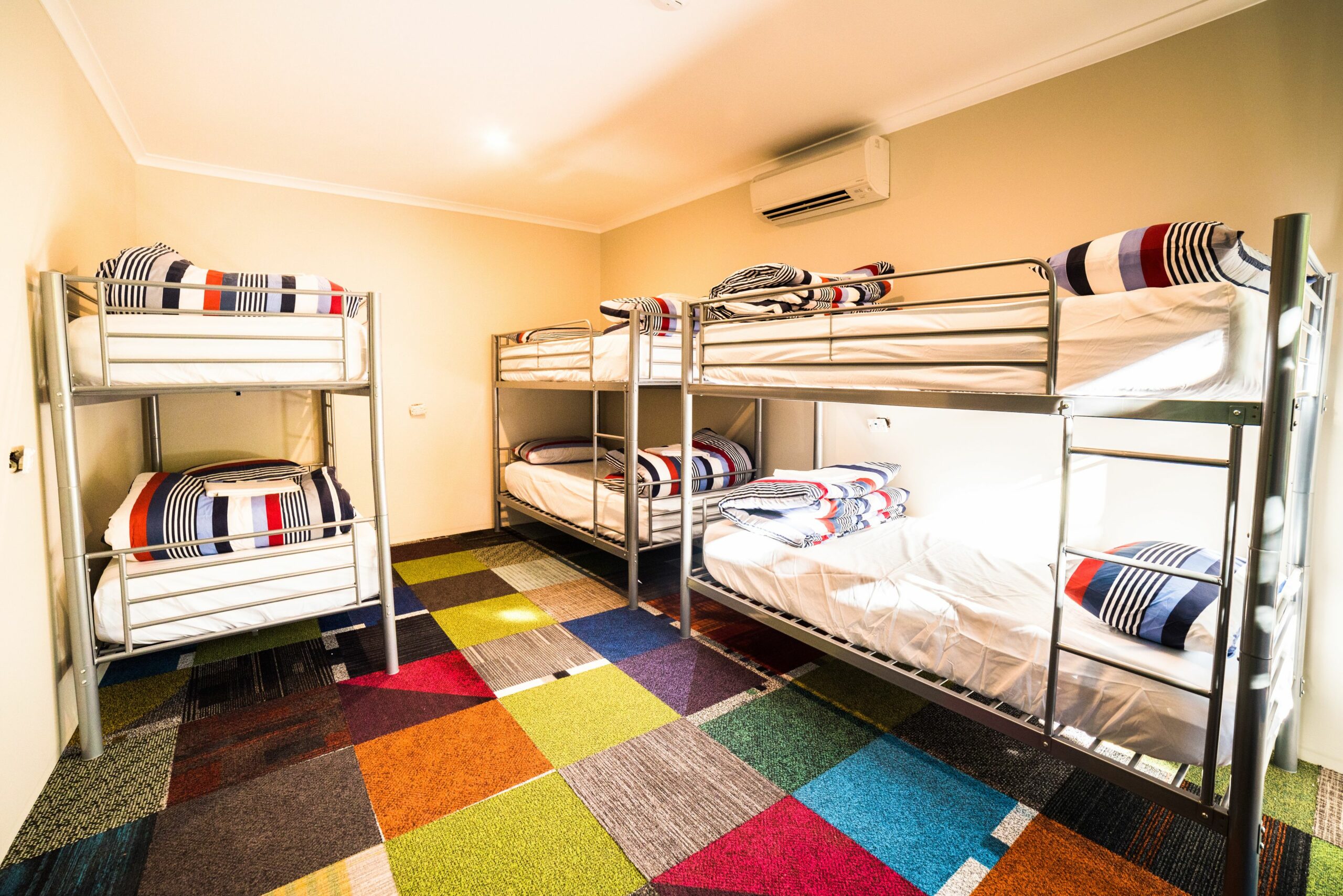 Jump Inn Alice Budget Accommodation