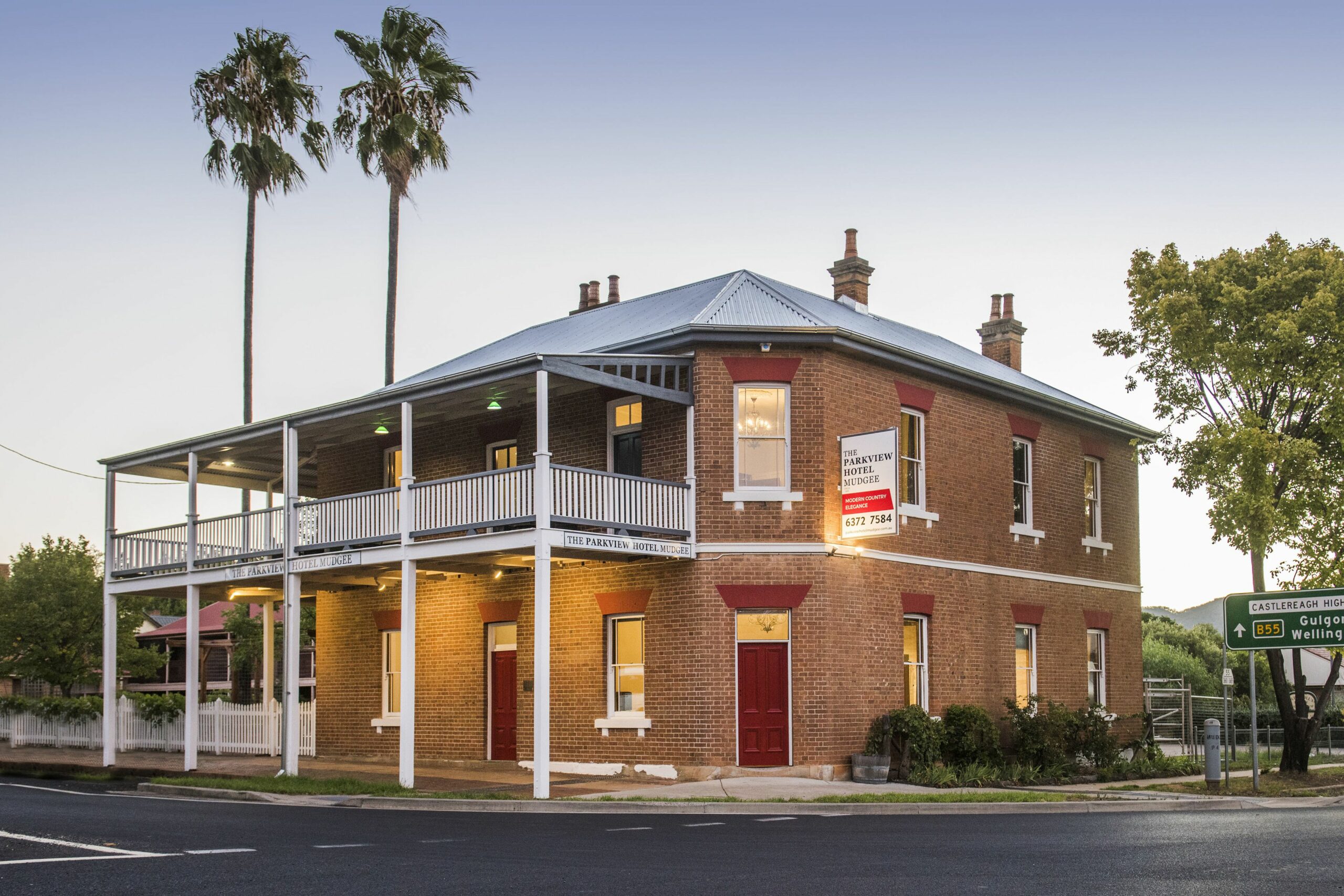 The Parkview Hotel Mudgee