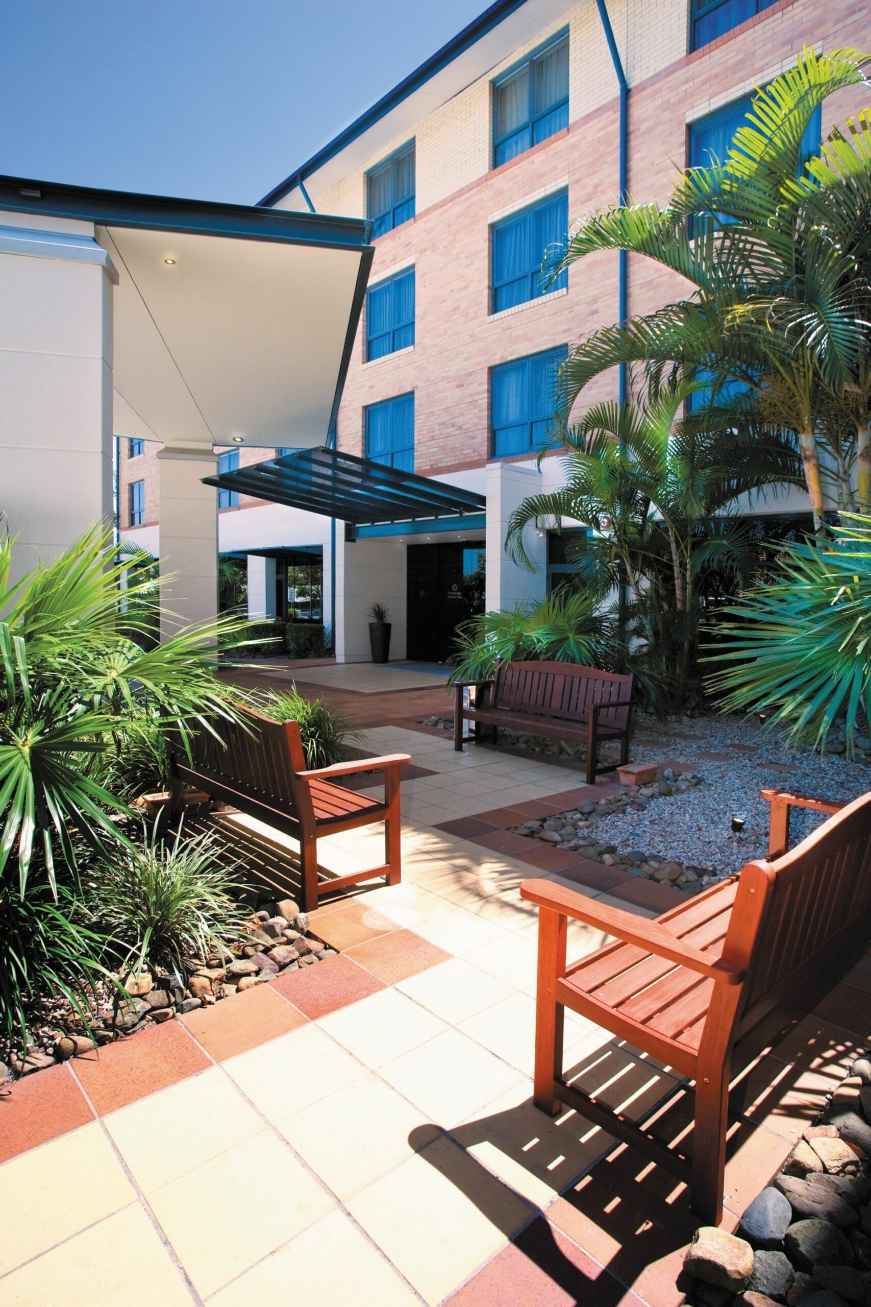 Travelodge Hotel Garden City Brisbane