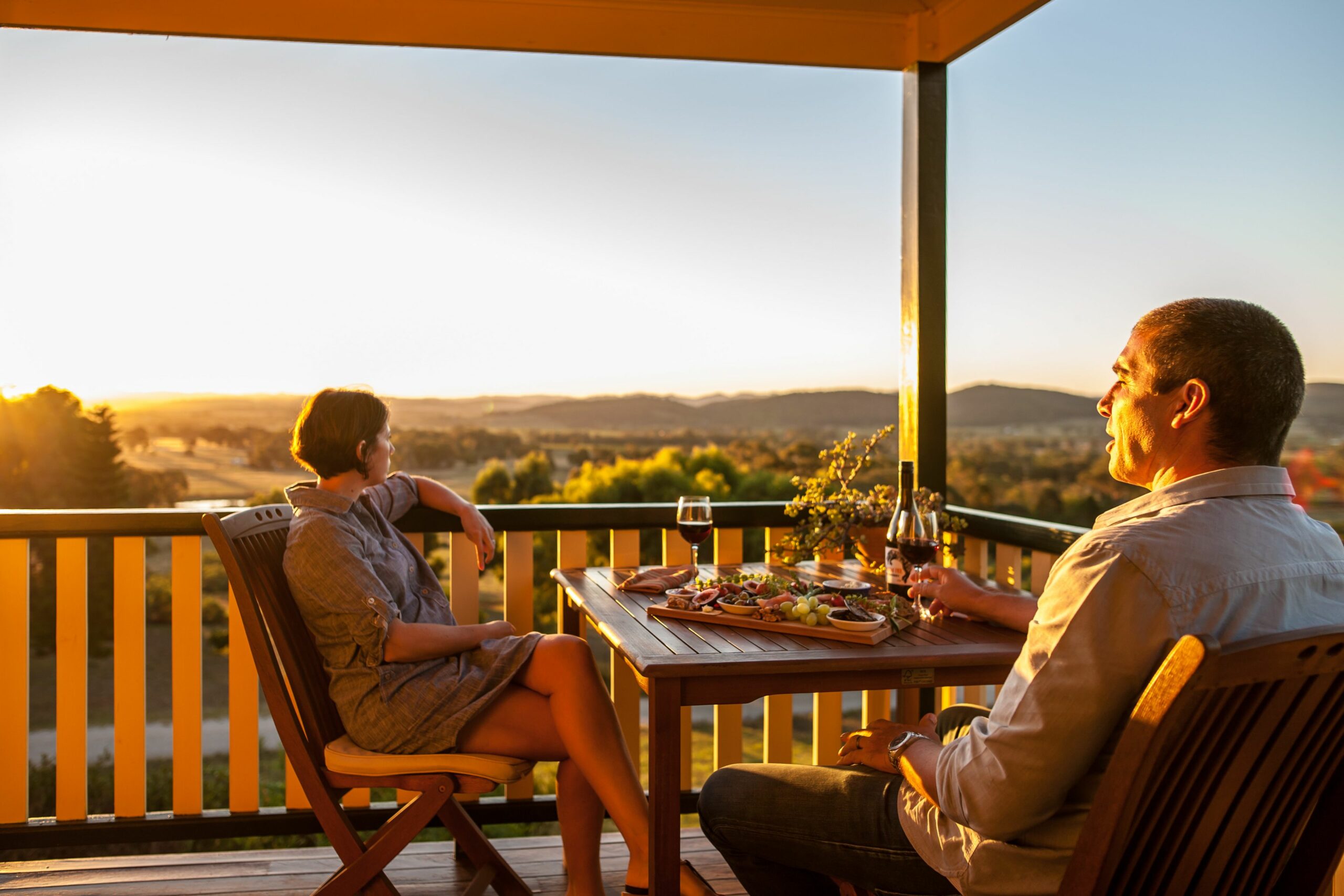 The Mudgee Homestead Guesthouse