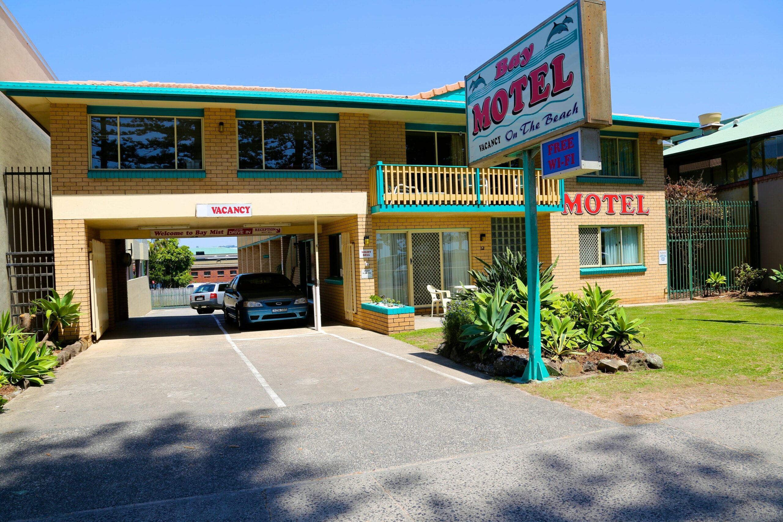 Bay Motel