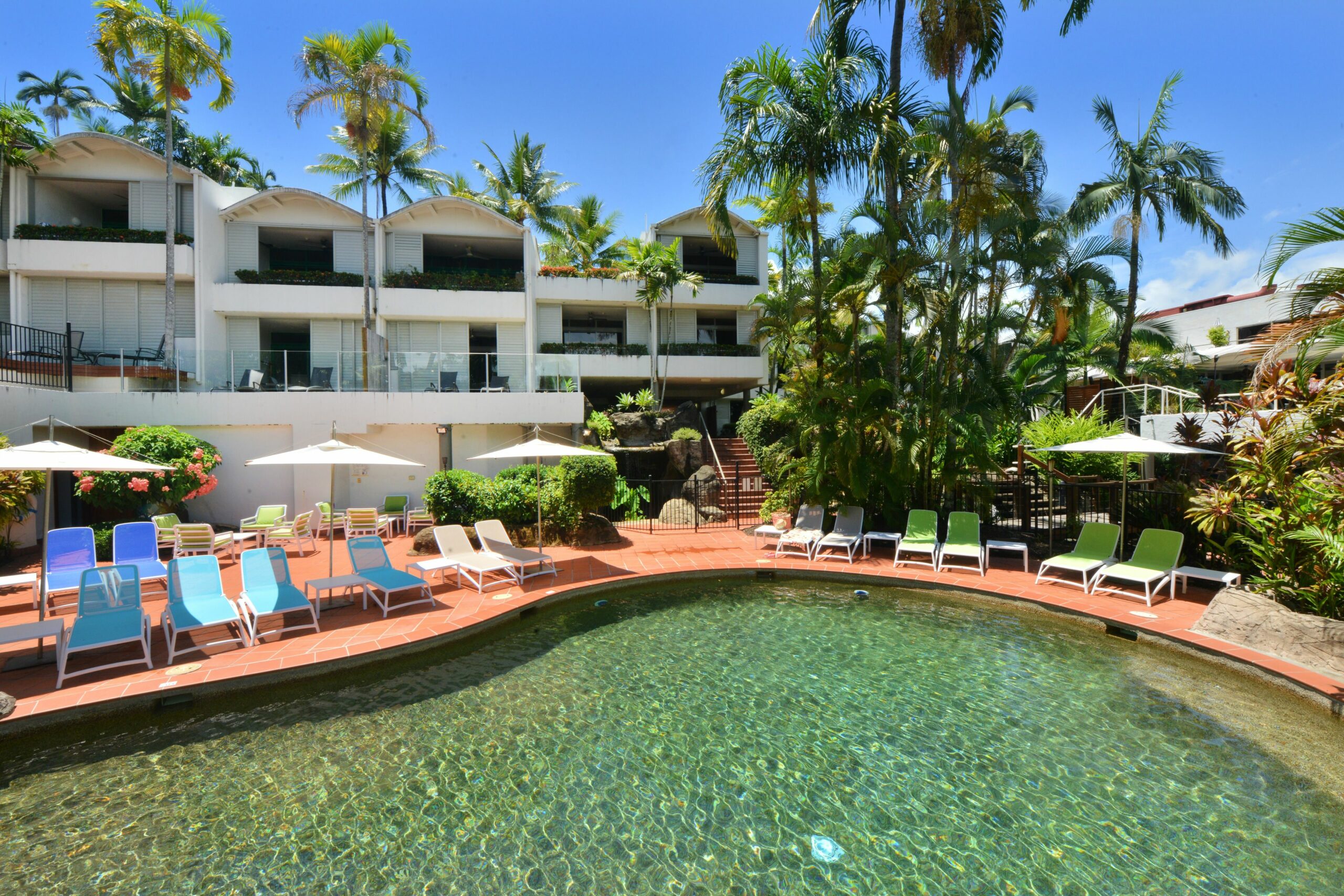 Club Tropical Resort Port Douglas