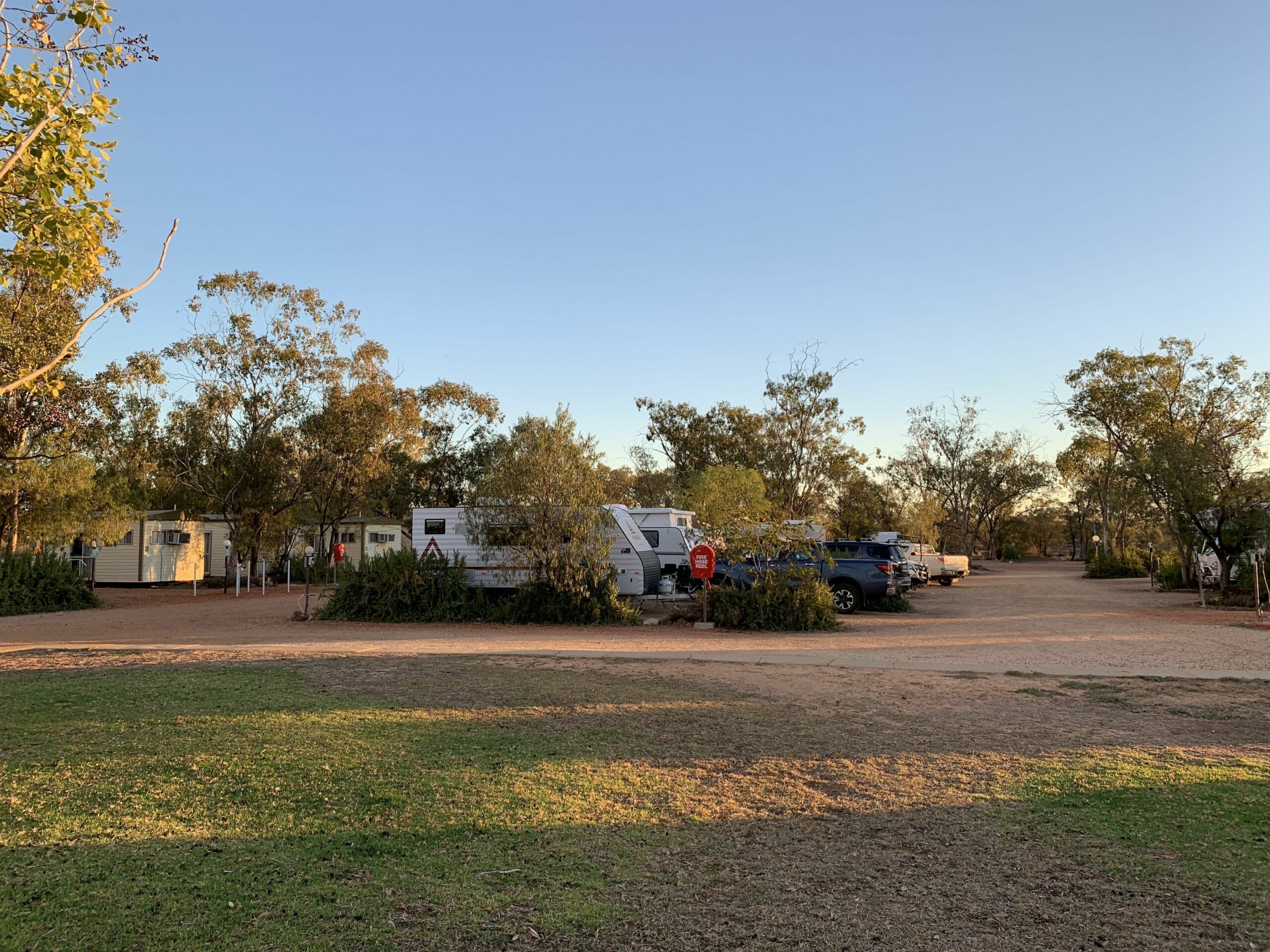 Lightning Ridge Outback Resort & Caravan Park