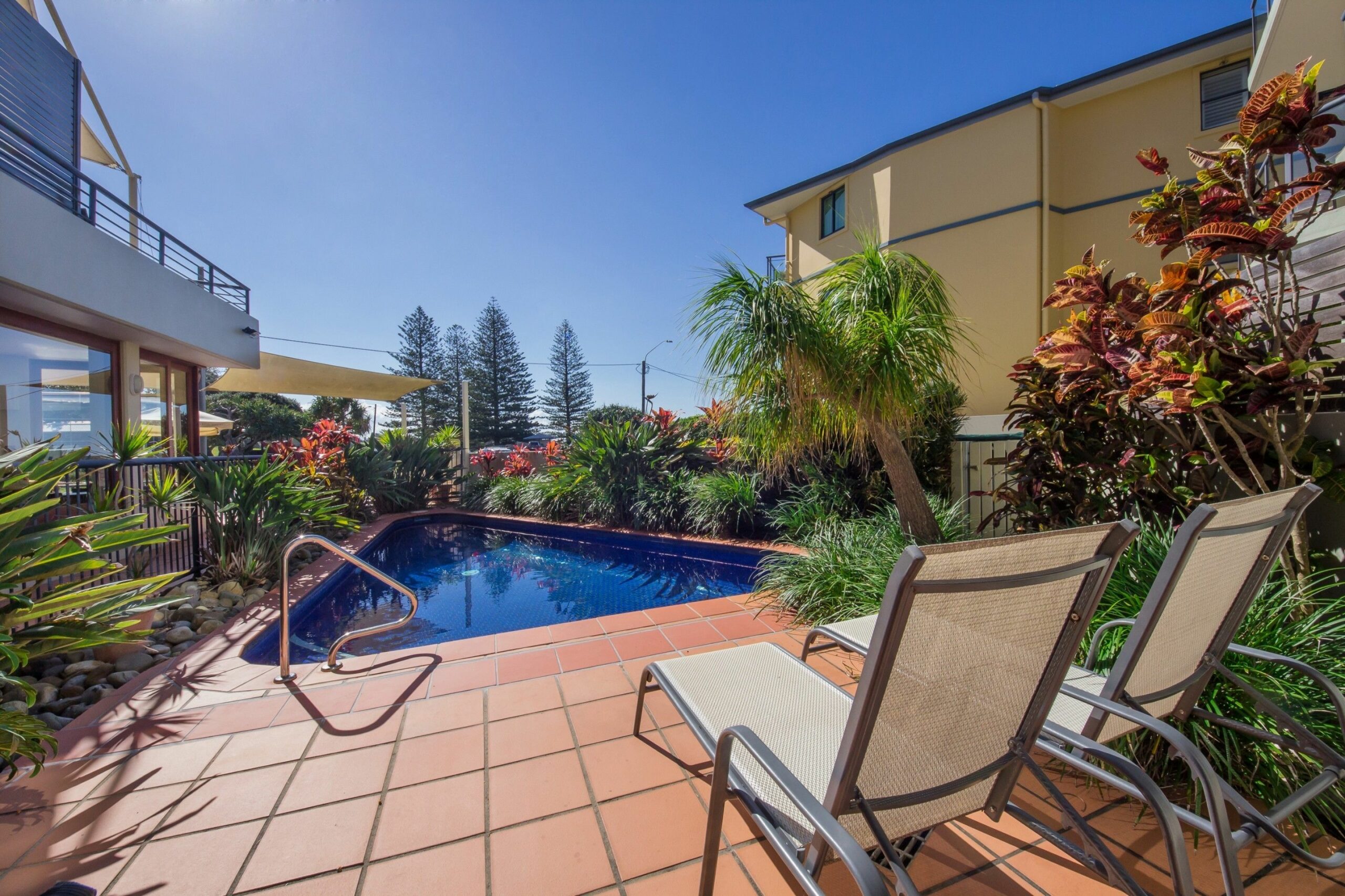 Yamba Beach Motel