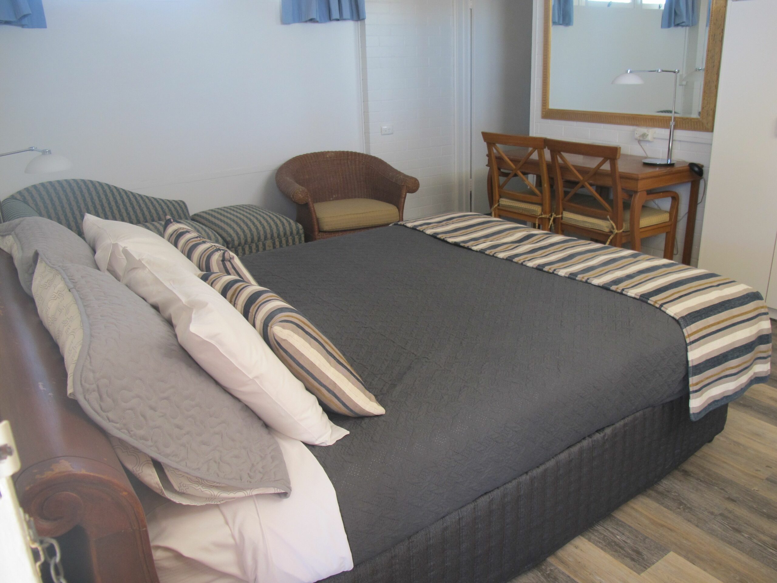 Dalby Parkview Motel