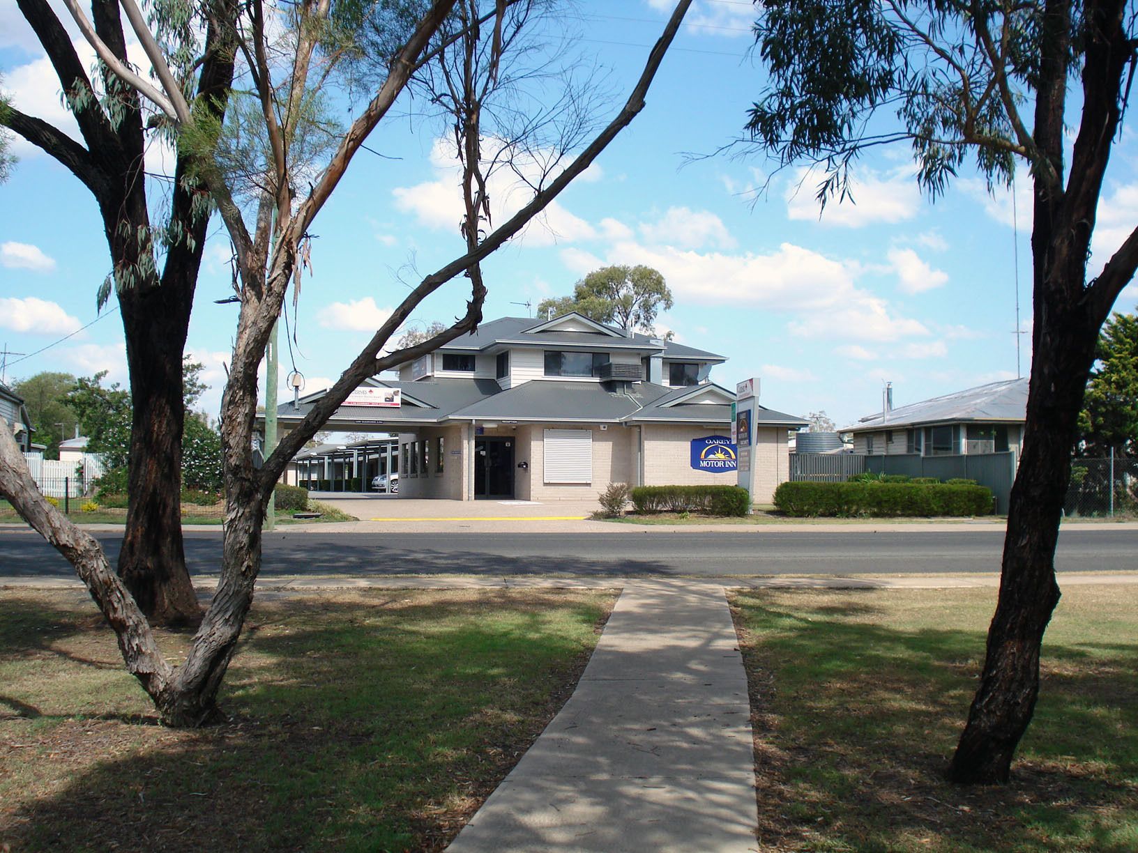 Oakey Motor Inn