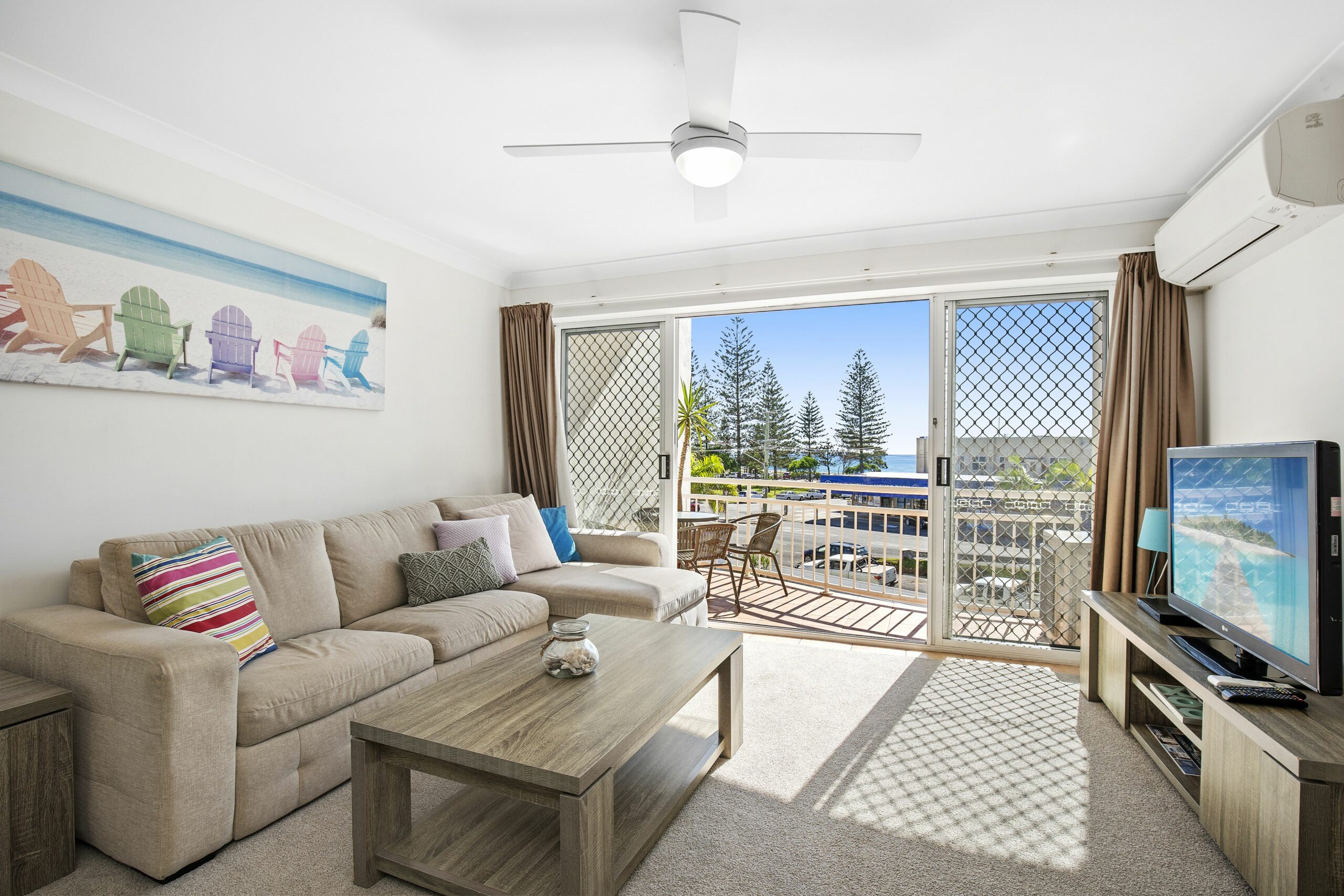 Kirra Palms Holiday Apartments