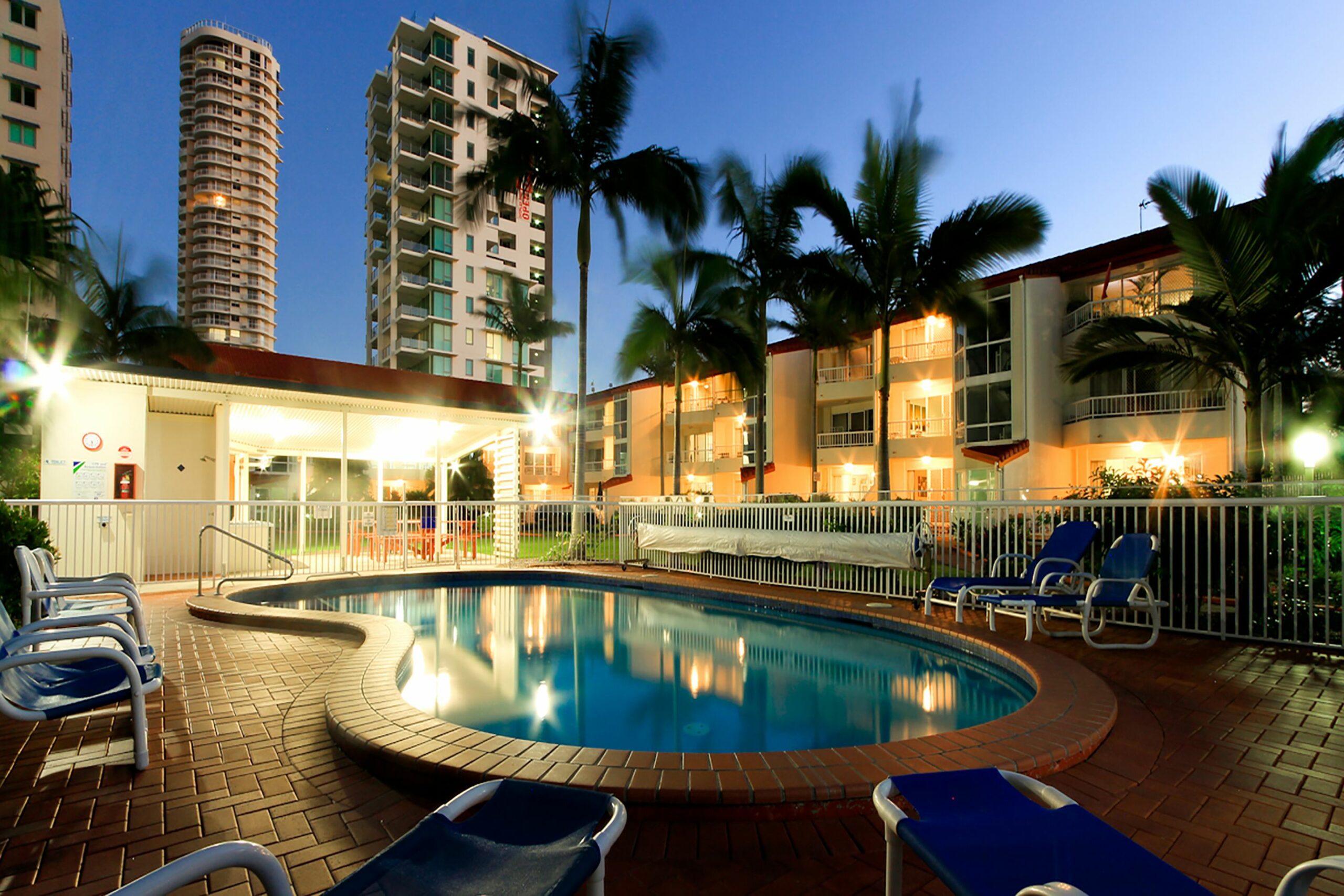 Key Largo Apartments