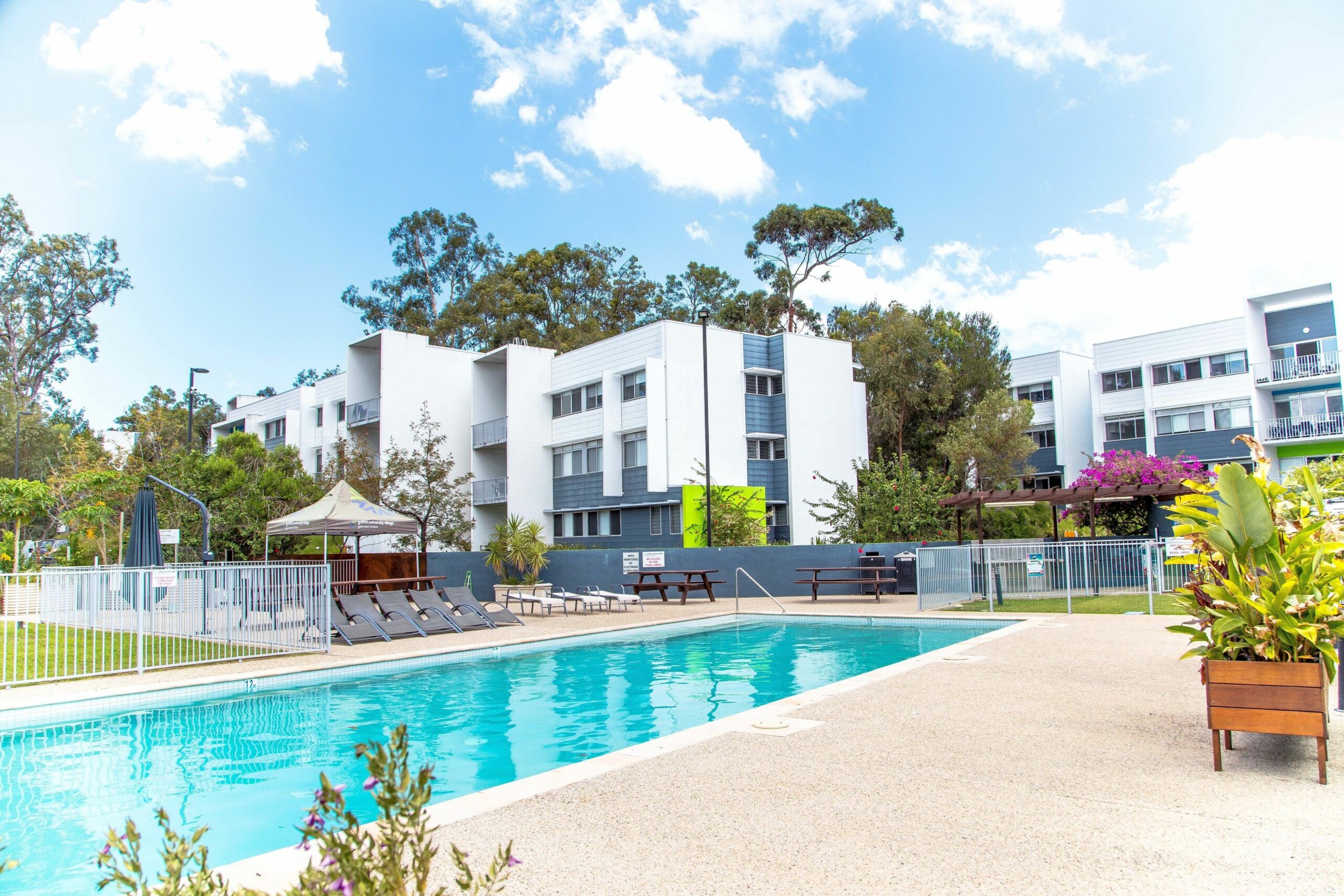 Griffith University Village