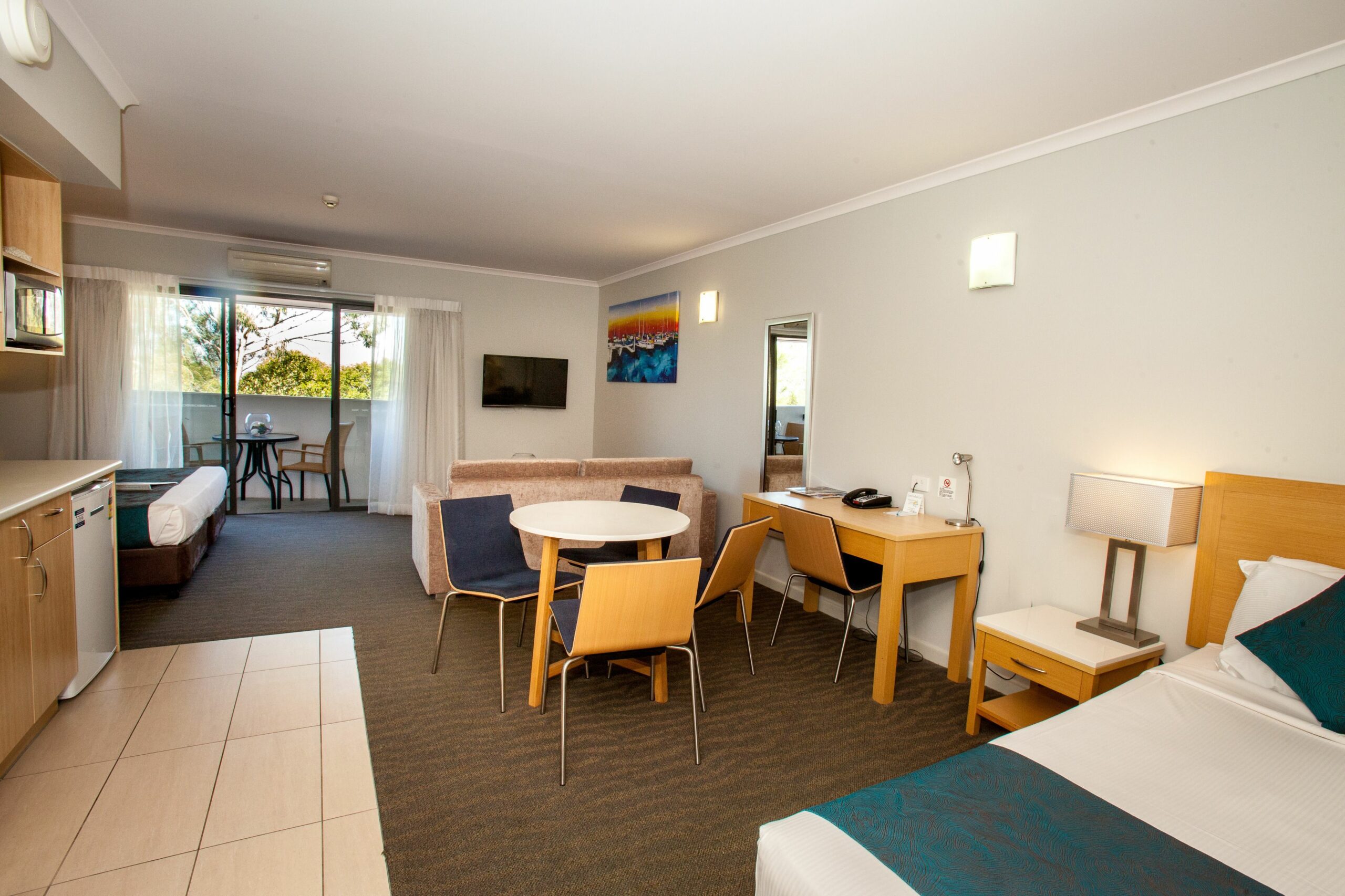 Manly Marina Cove Motel Brisbane