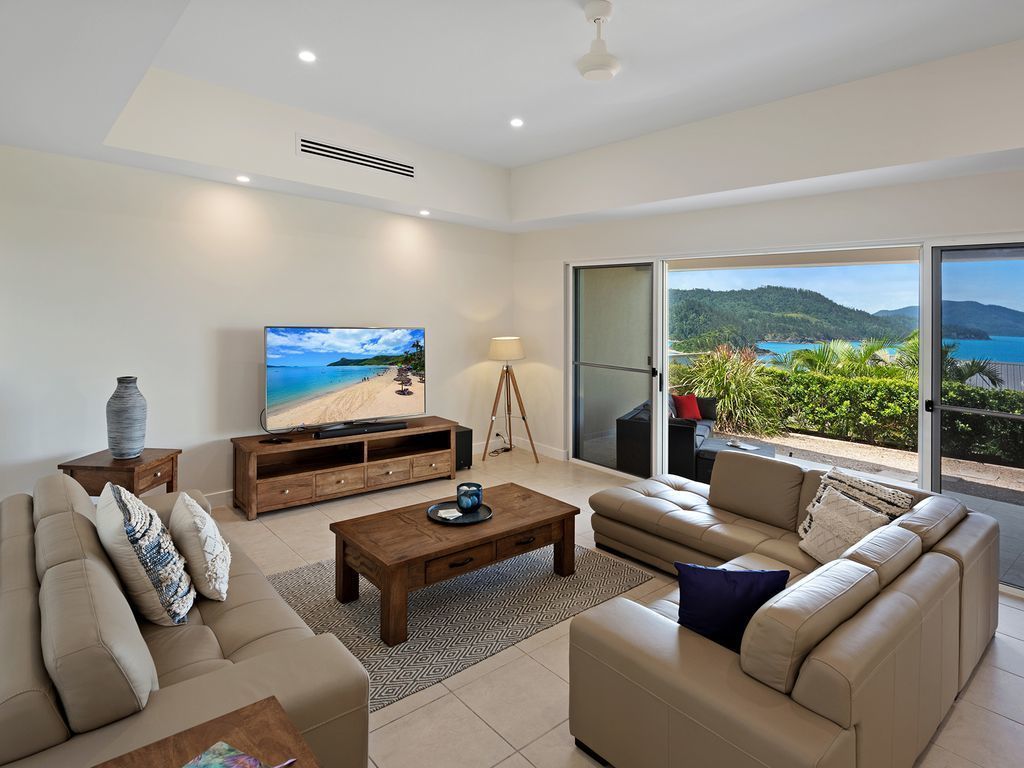 La Bella Waters 8 - Beautiful Seaview Property on Hamilton Island