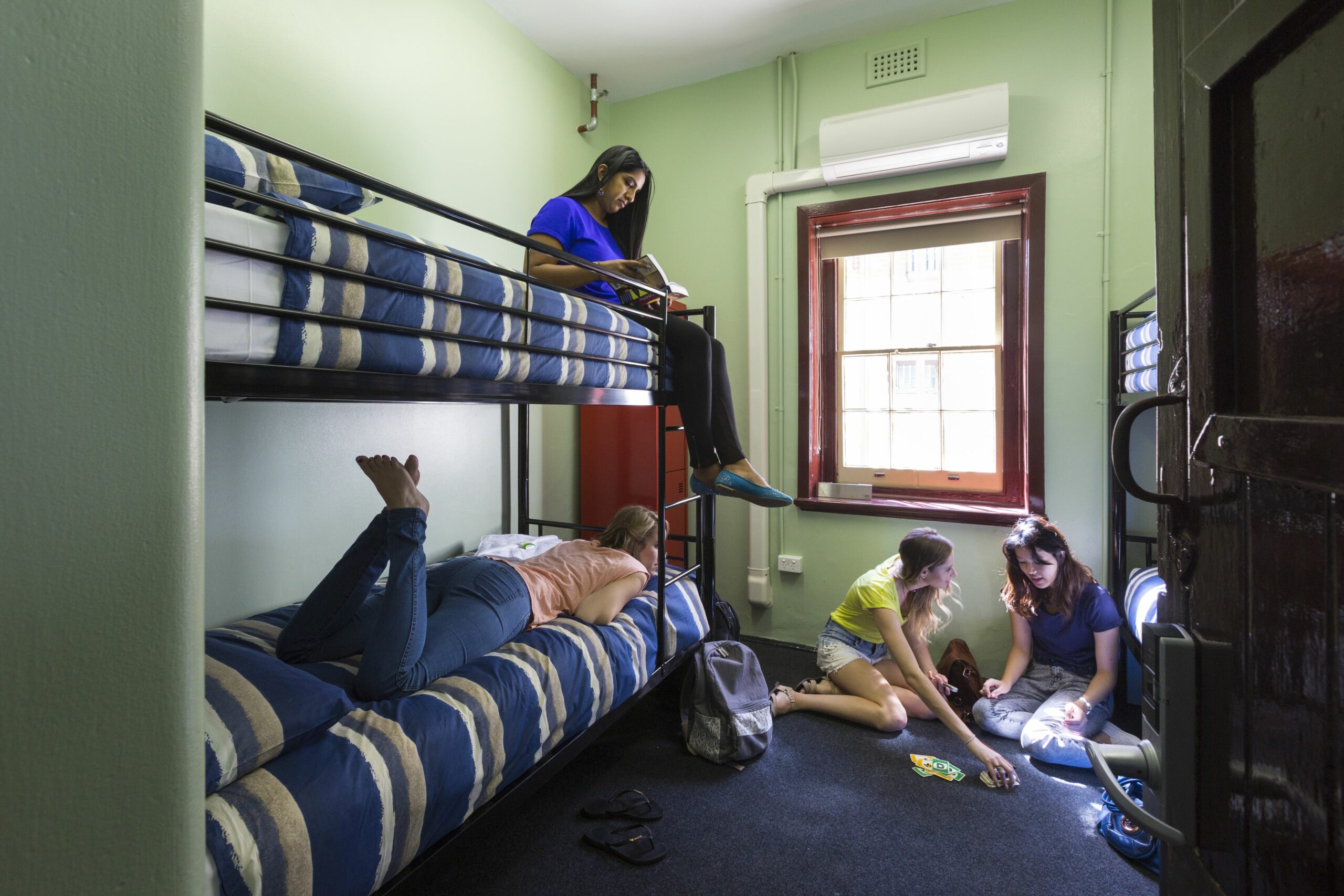 Fremantle Prison YHA