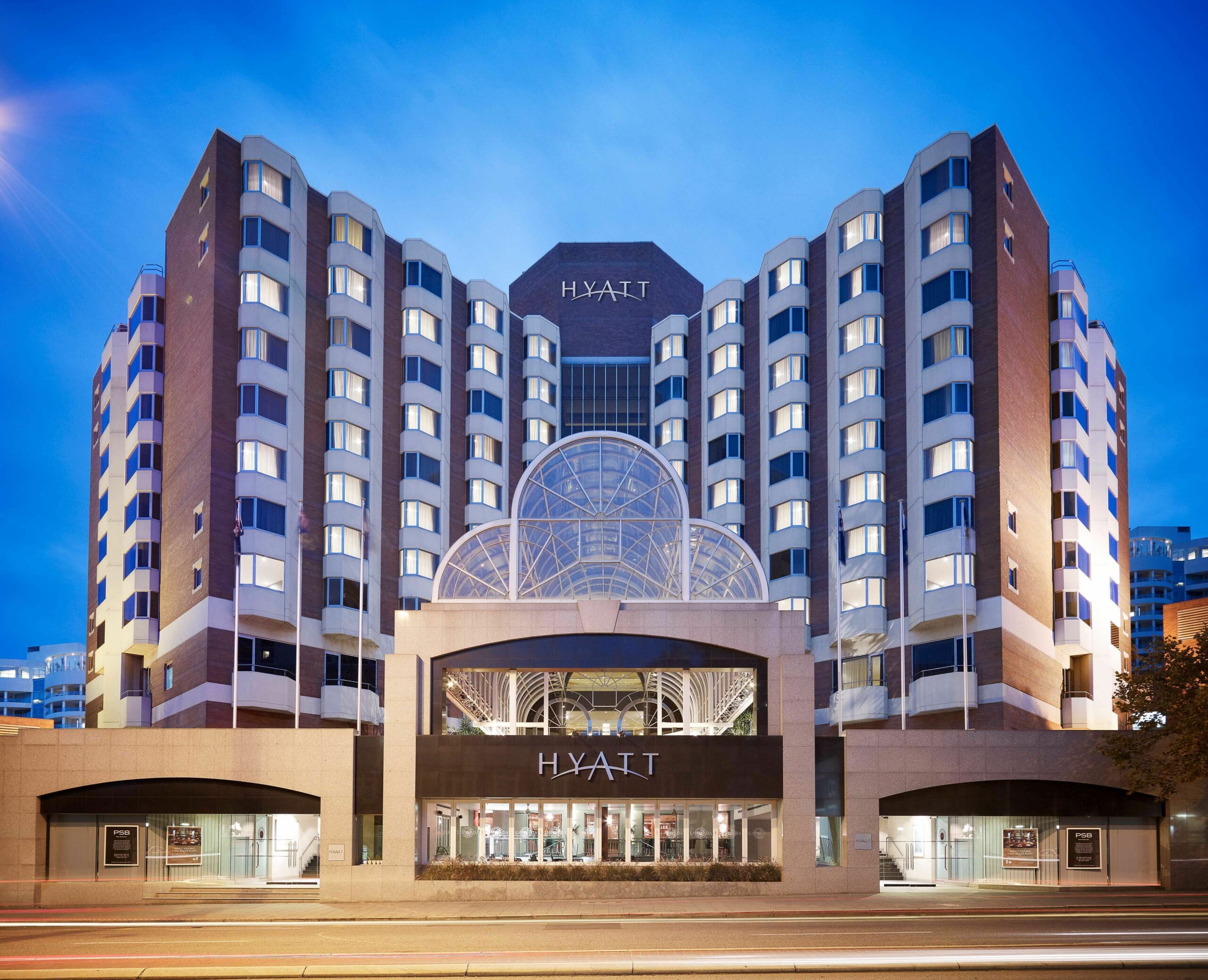 Hyatt Regency Perth